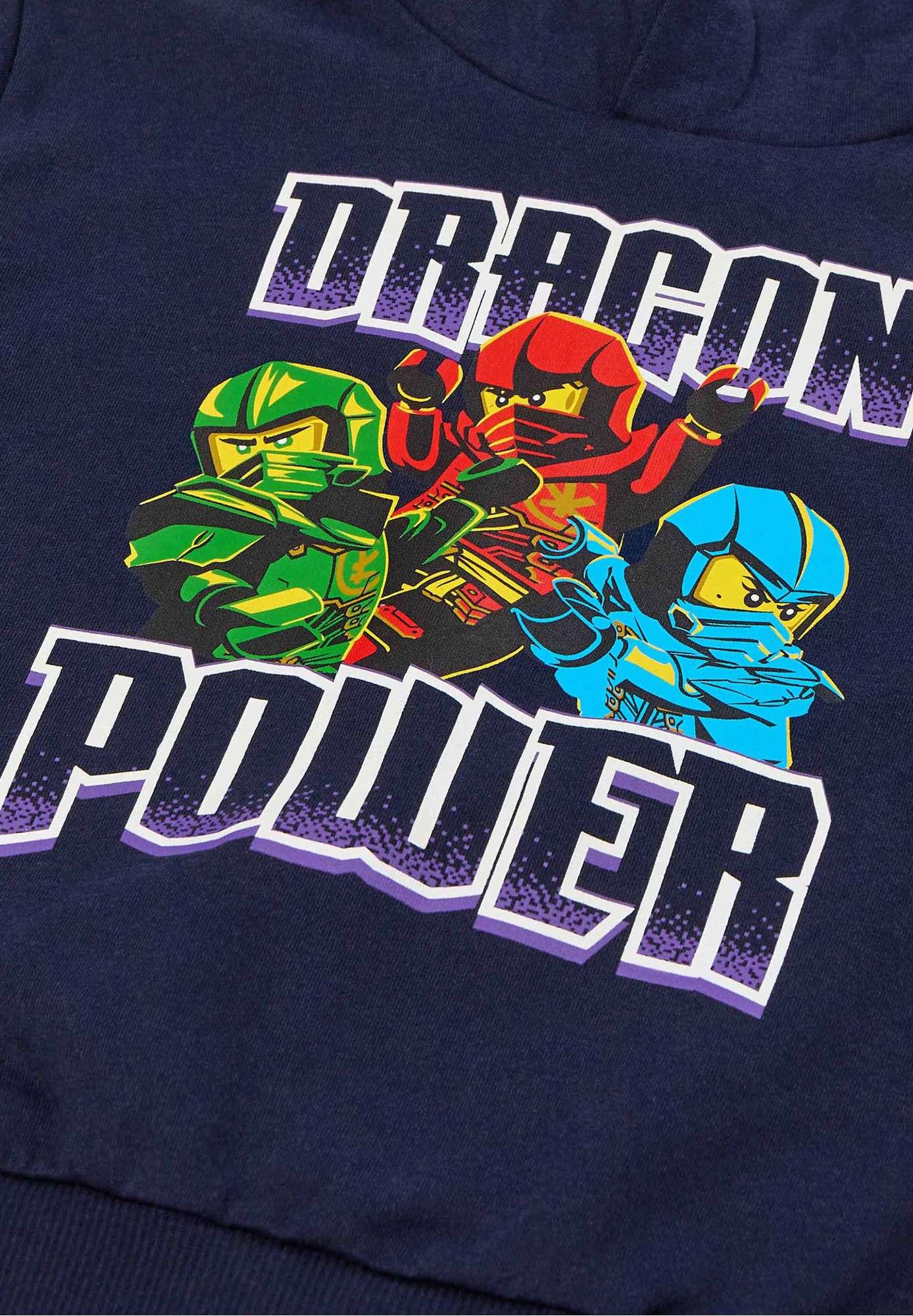 LEGO® NINJAGO® Sweatshirt – LWSAKU 105 -LEGO®