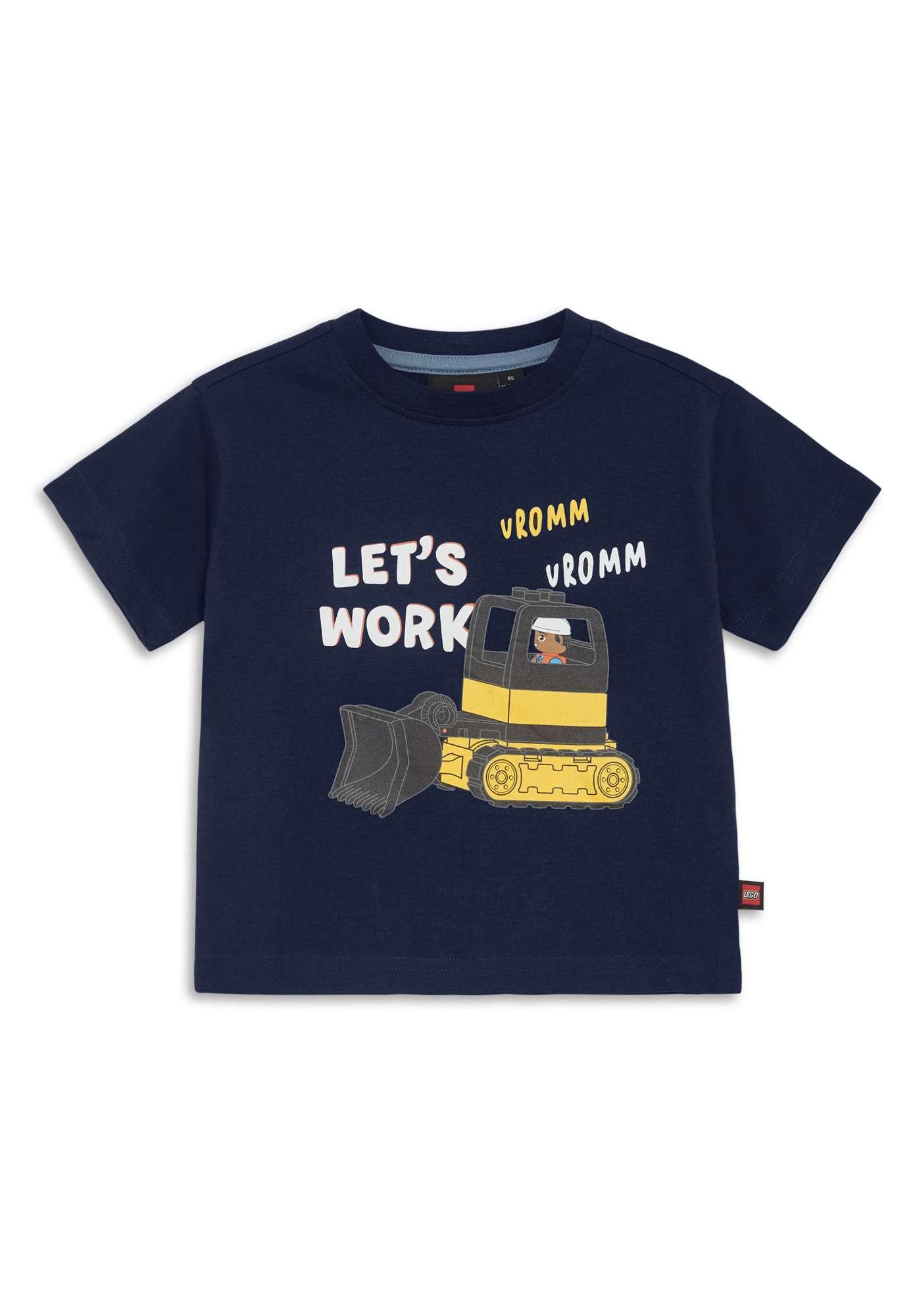 LEGO® DUPLO® T-shirt med korte ærmer – LWTASI 200 -LEGO®