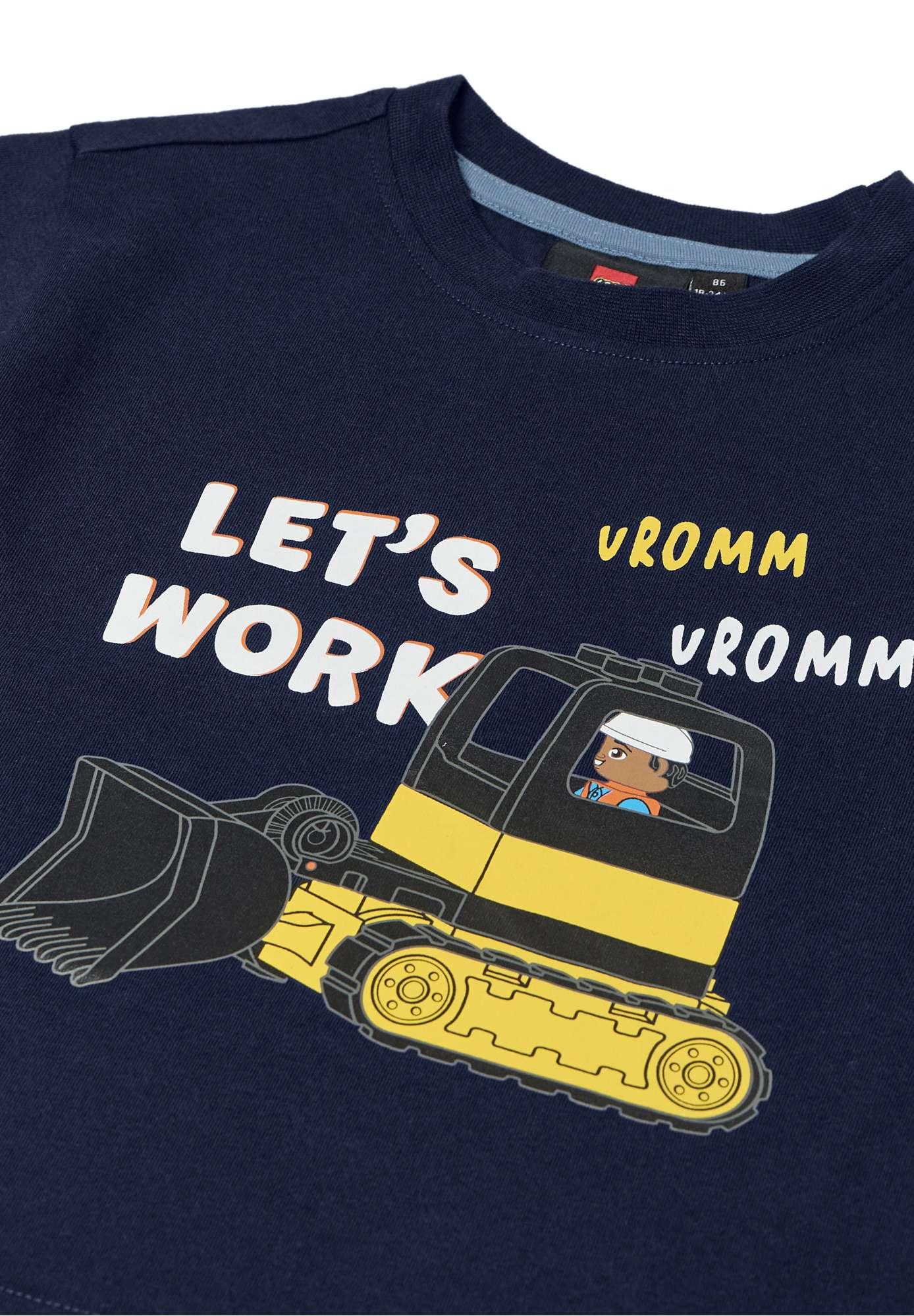 LEGO® DUPLO® T-shirt med korte ærmer – LWTASI 200 -LEGO®