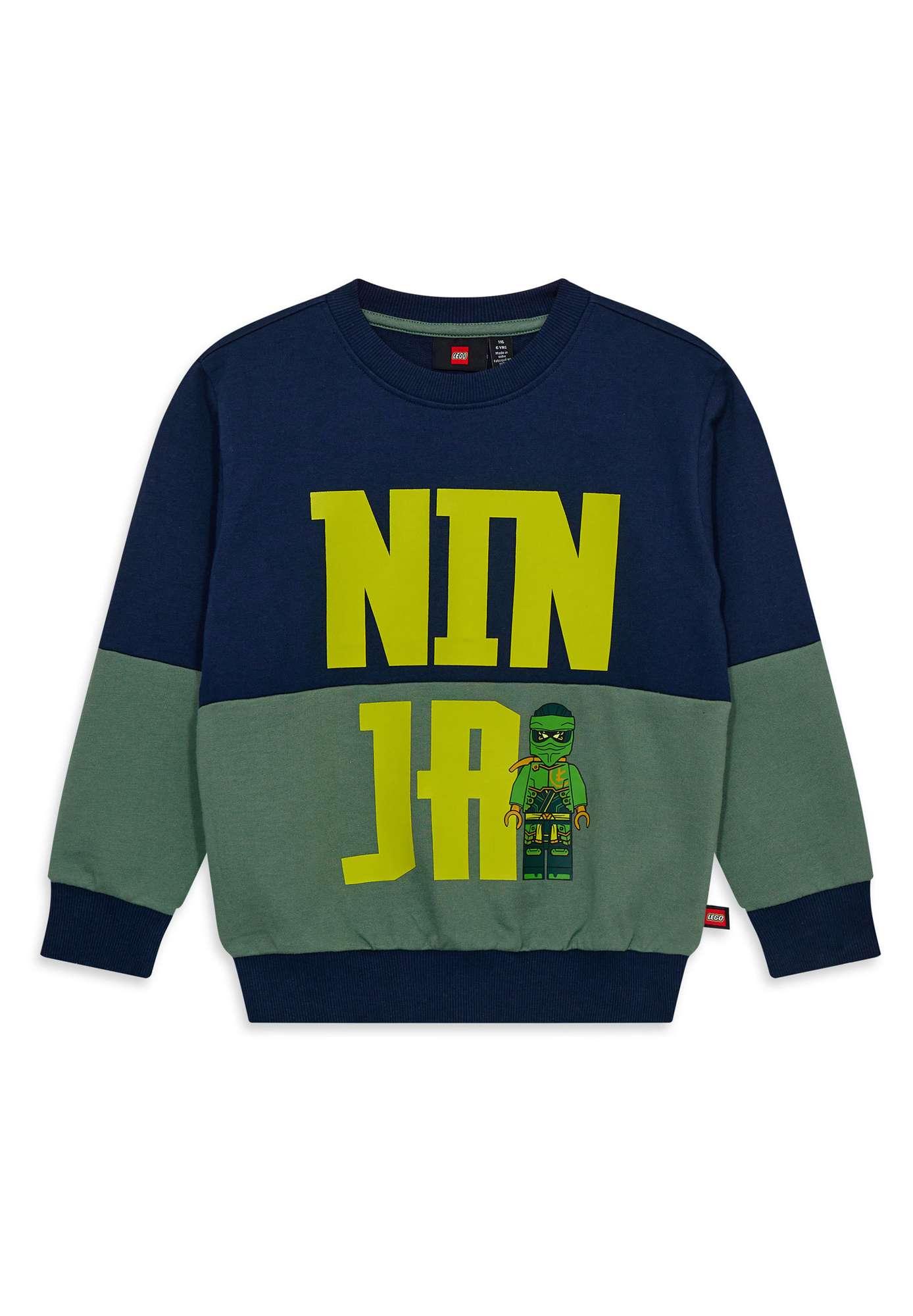 LEGO® NINJAGO® Sweatshirt – LWSAKU 106 -LEGO®