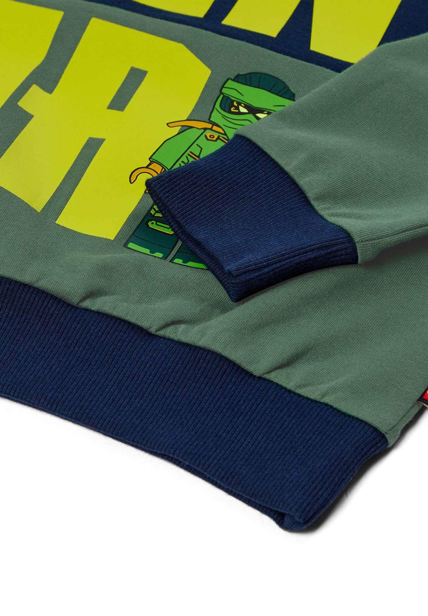 LEGO® NINJAGO® Sweatshirt – LWSAKU 106 -LEGO®