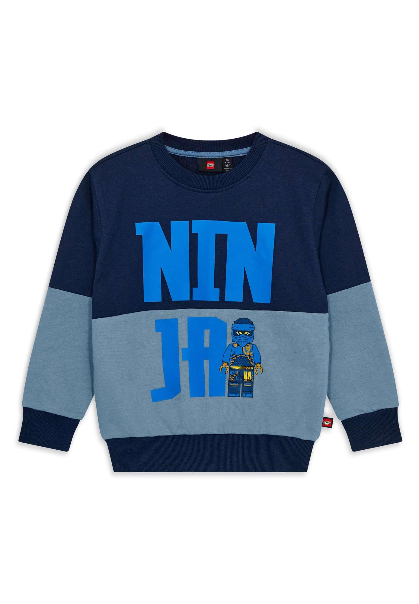 LEGO® NINJAGO® Sweatshirt – LWSAKU 106 -LEGO®