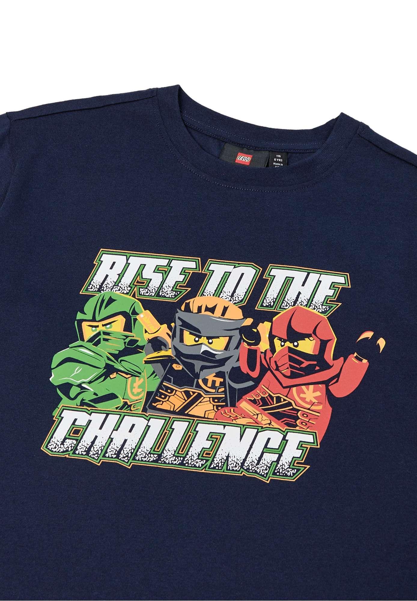 LEGO® NINJAGO® T-shirt – LWTAFFY 119 -LEGO®