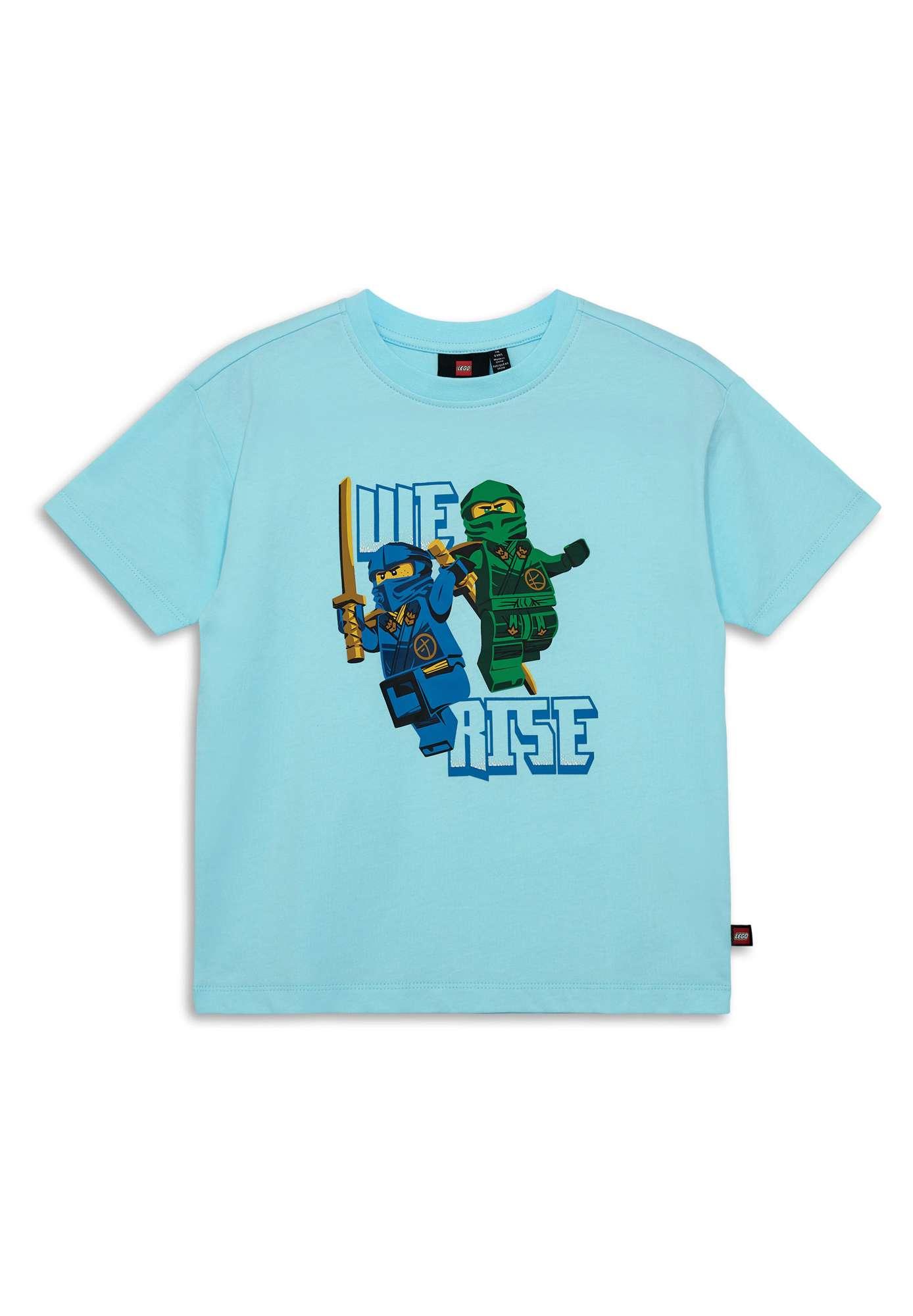 LEGO® NINJAGO® T-shirt med korte ærmer – LWTAFFY 306 -LEGO®