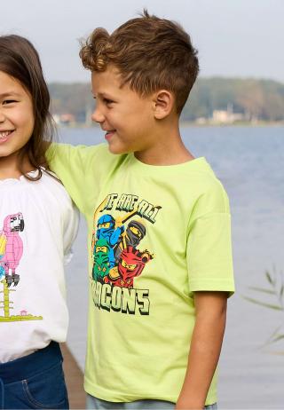 LEGO® NINJAGO® T-shirt – LWTAFFY 303 -LEGO®