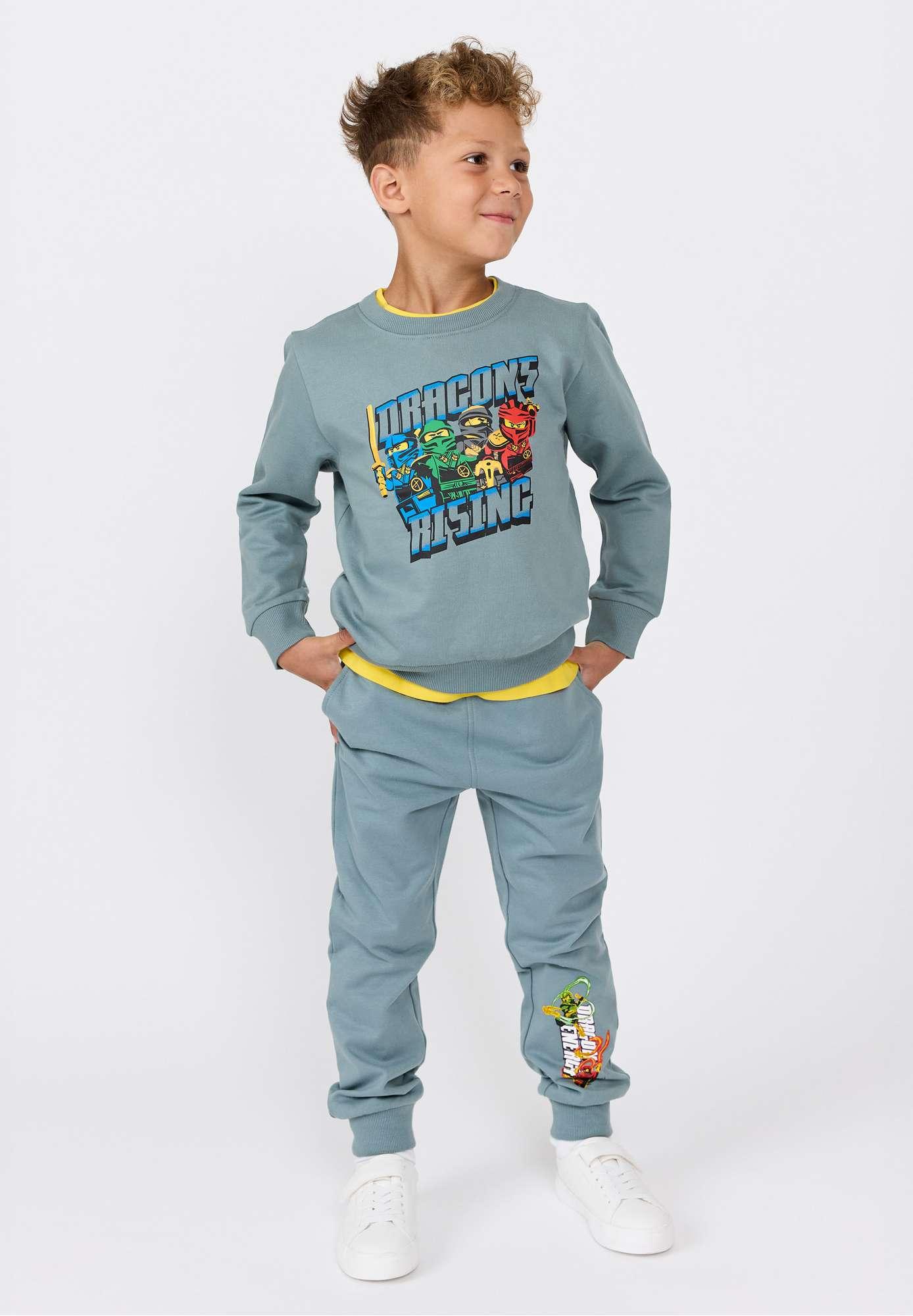 LEGO® NINJAGO® Sweatshirt – LWSAKU 301 -LEGO®