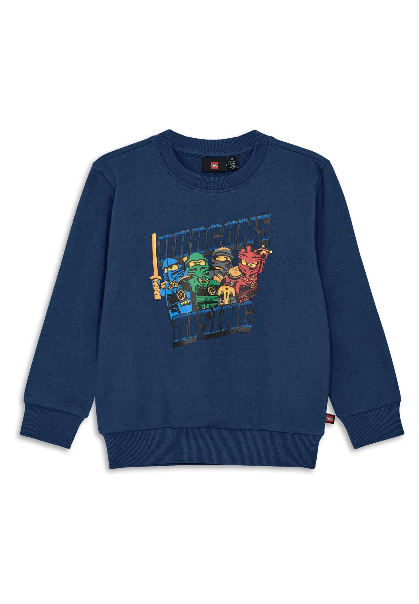 LEGO® NINJAGO® Sweatshirt – LWSAKU 301 -LEGO®