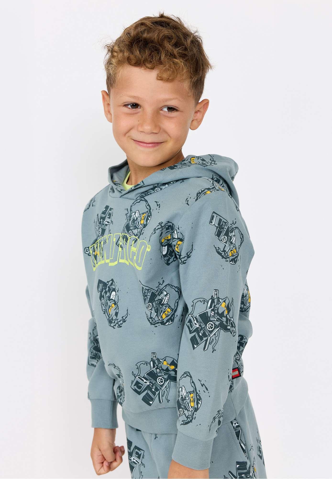 LEGO® NINJAGO® Sweatshirt – LWSAKU 300 -LEGO®