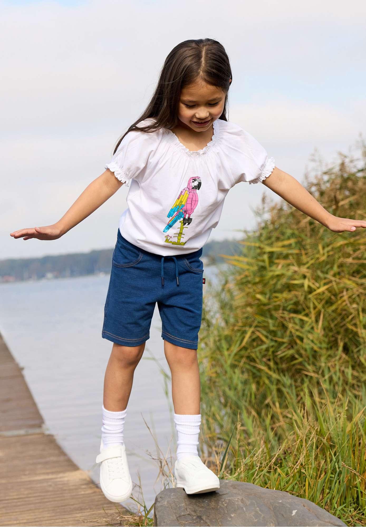 LEGO® T-shirt med korte ærmer – LWTAJA 300 -LEGO®