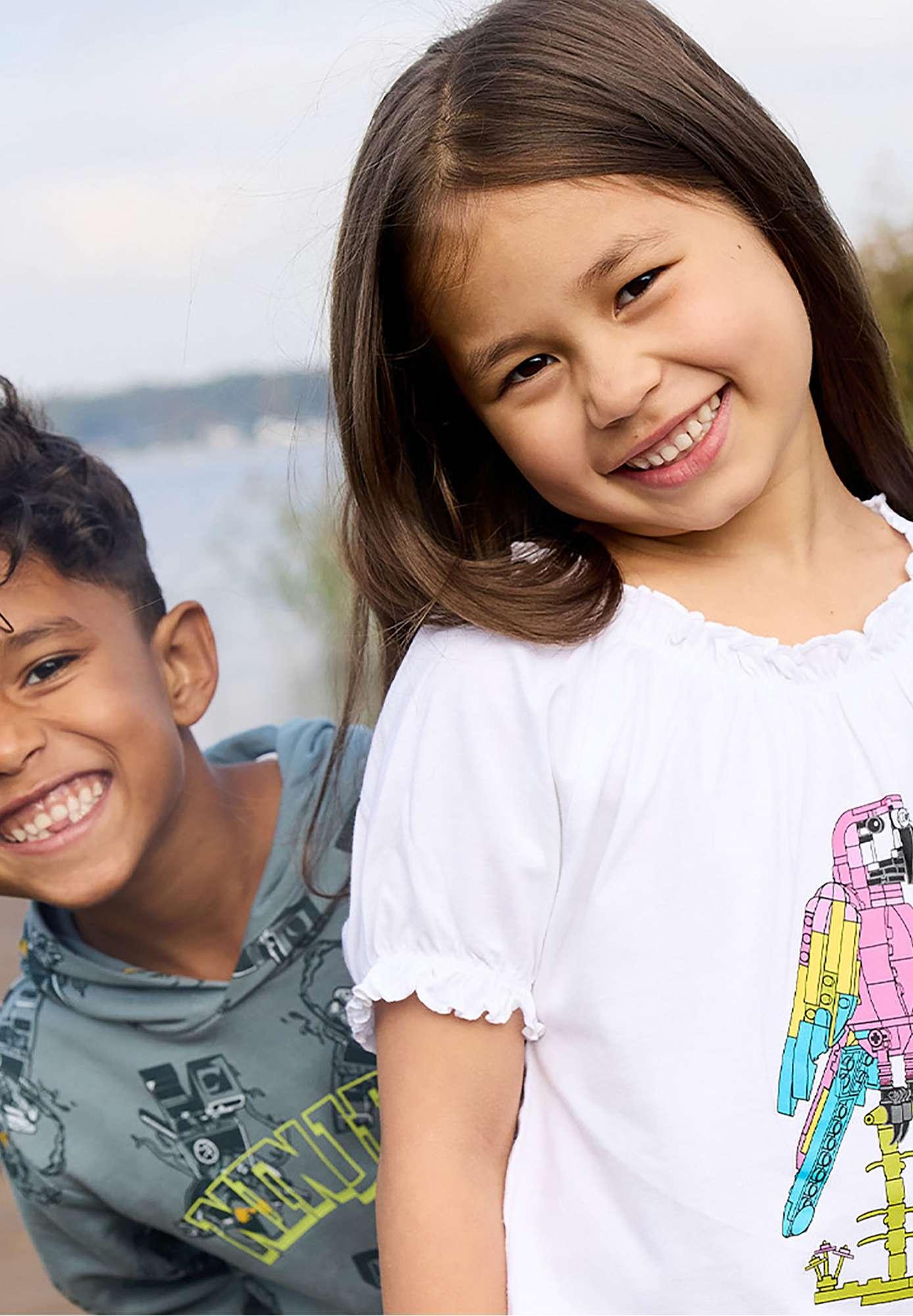 LEGO® T-shirt med korte ærmer – LWTAJA 300 -LEGO®