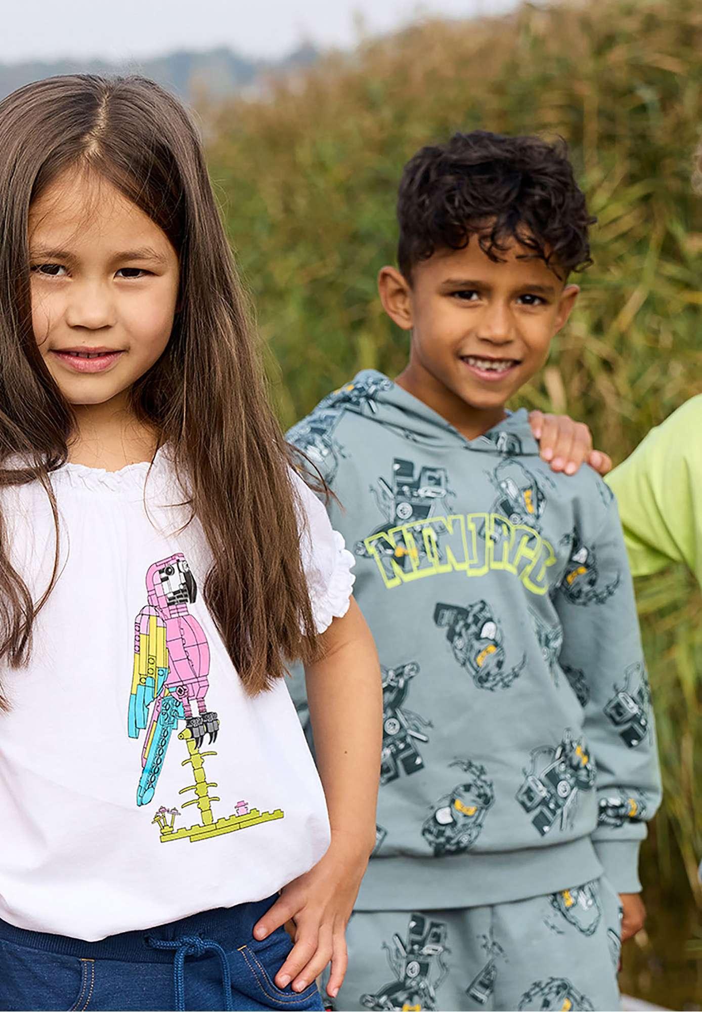 LEGO® T-shirt med korte ærmer – LWTAJA 300 -LEGO®