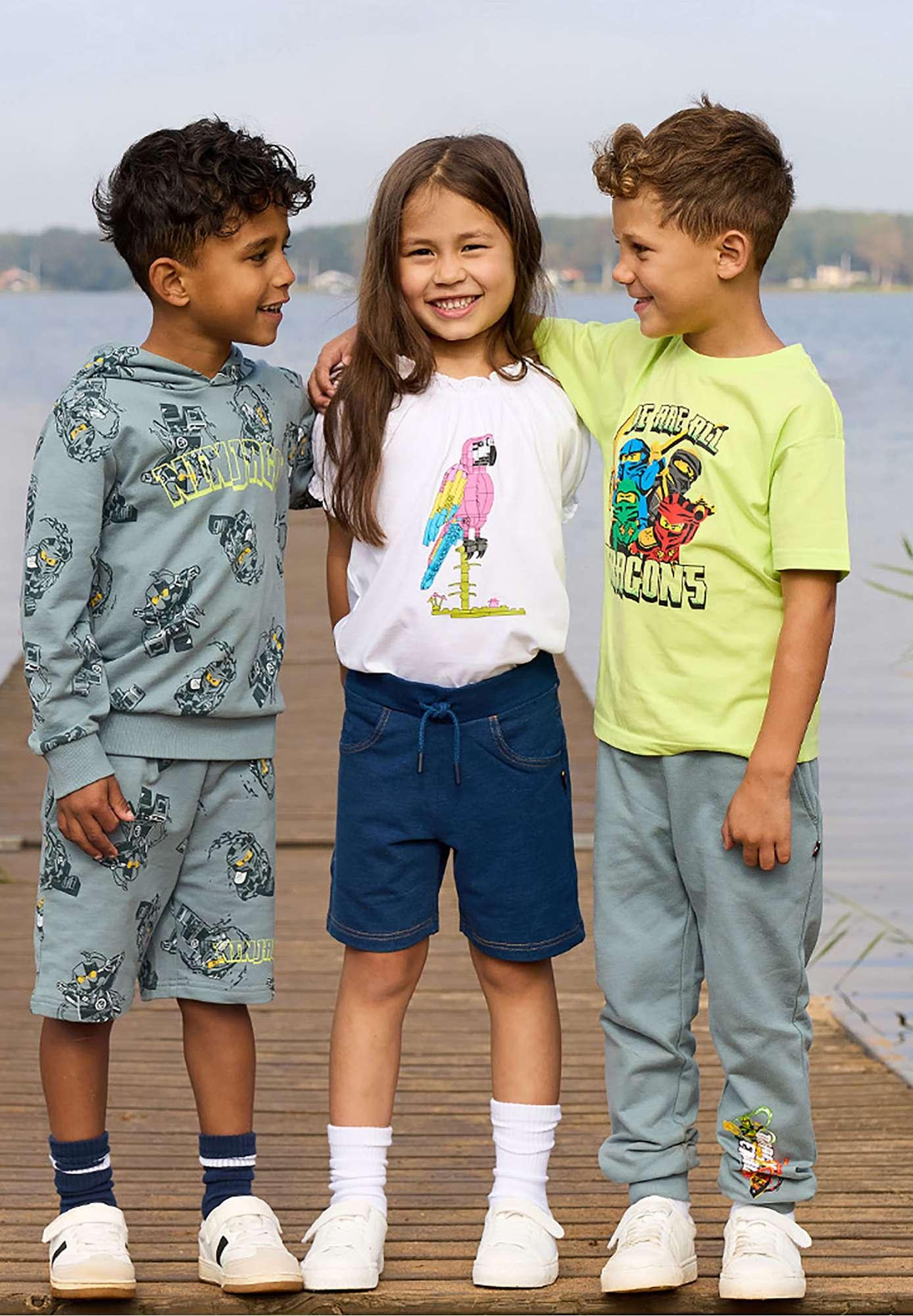 LEGO® T-shirt med korte ærmer – LWTAJA 300 -LEGO®