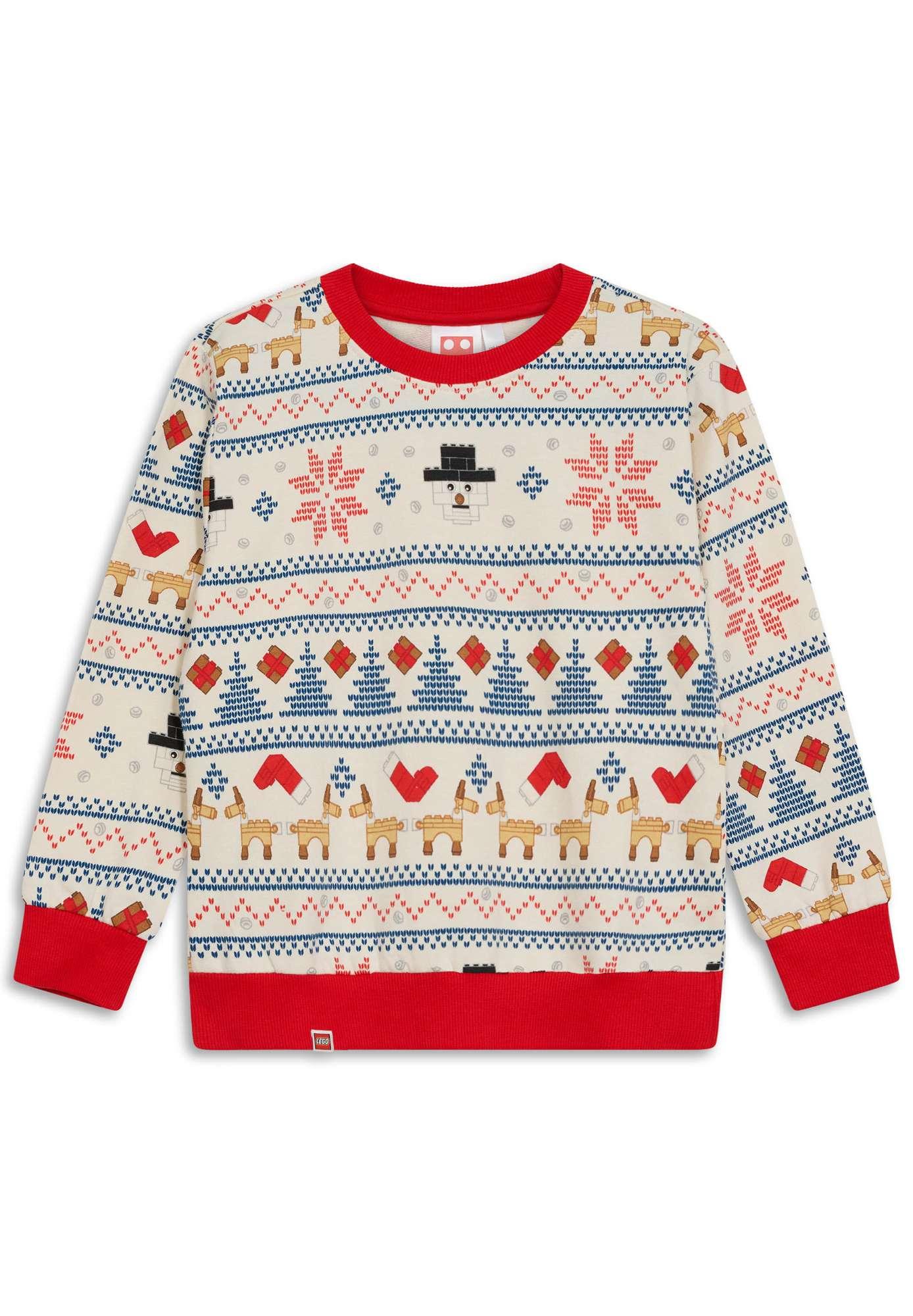LEGO® julesweatshirt -LEGO®
