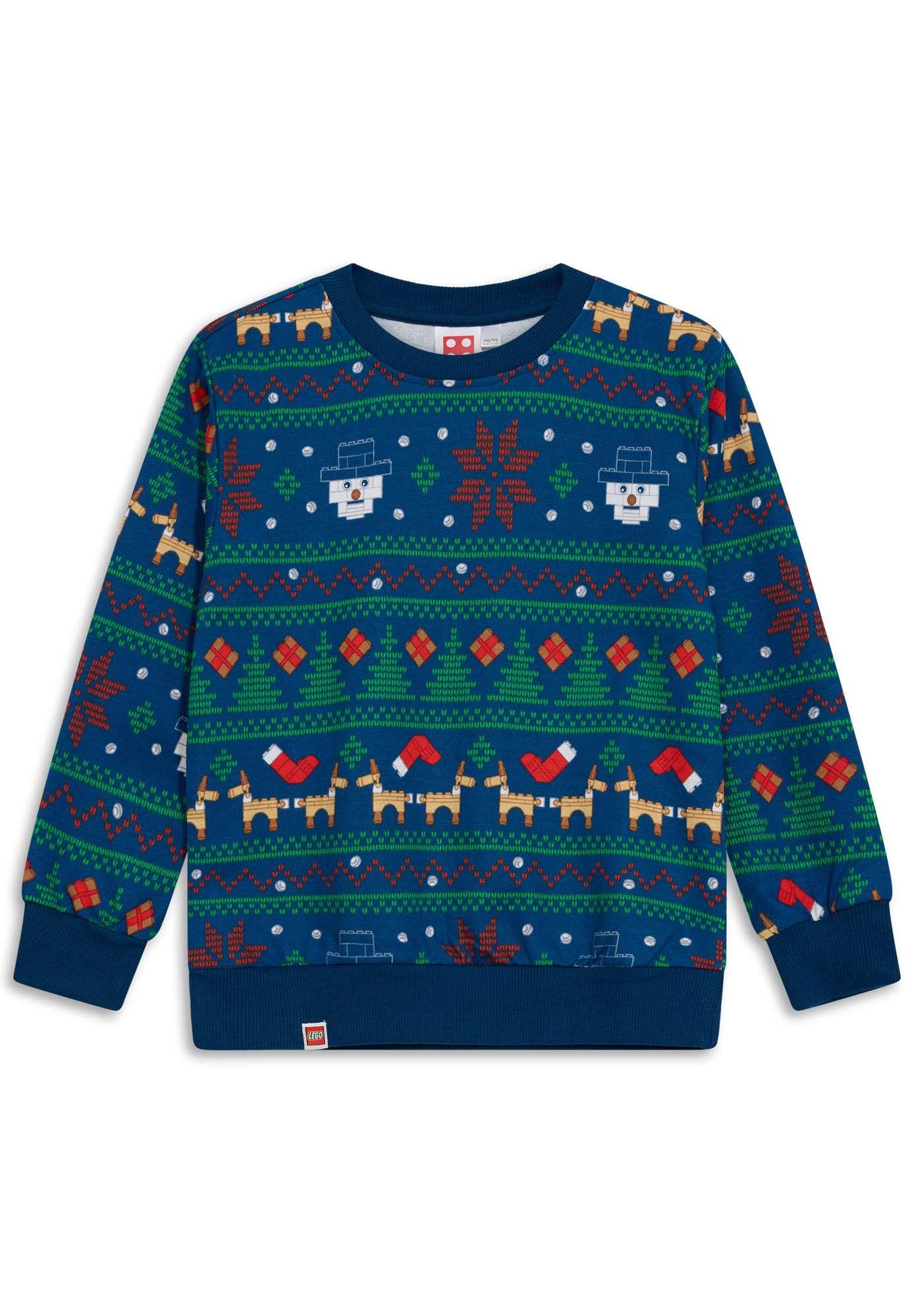 LEGO® julesweatshirt -LEGO®