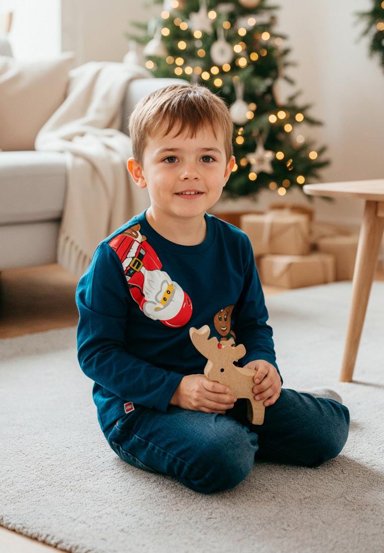 LEGO® jule t-shirt -LEGO®