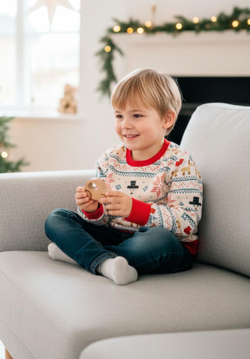 LEGO® julesweatshirt -LEGO®