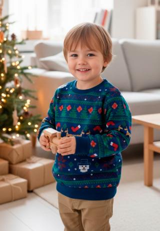 LEGO® julesweatshirt -LEGO®