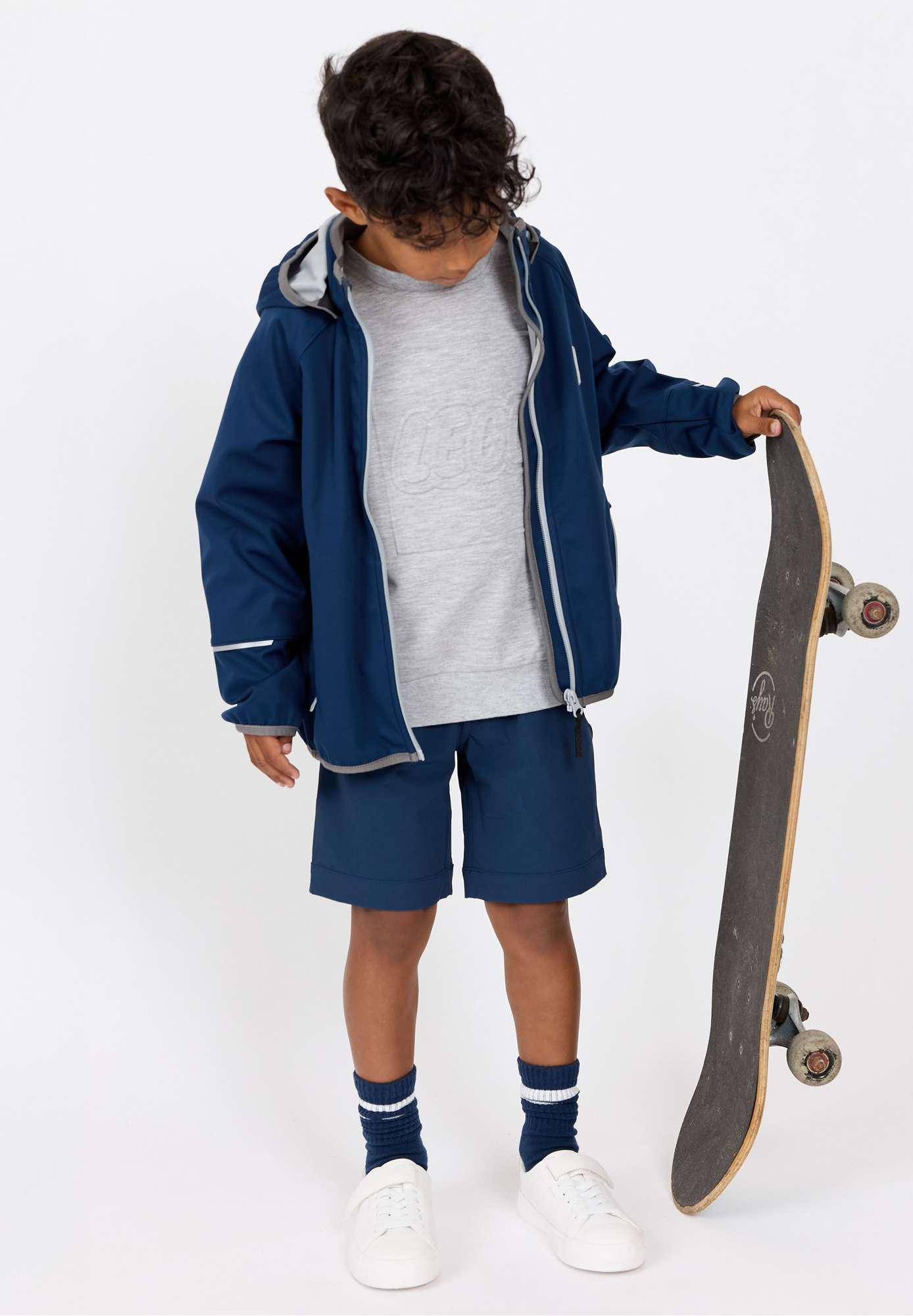 LEGO® kids-kidswear Softshelljakke – LWSEFRIT 200 -LEGO®