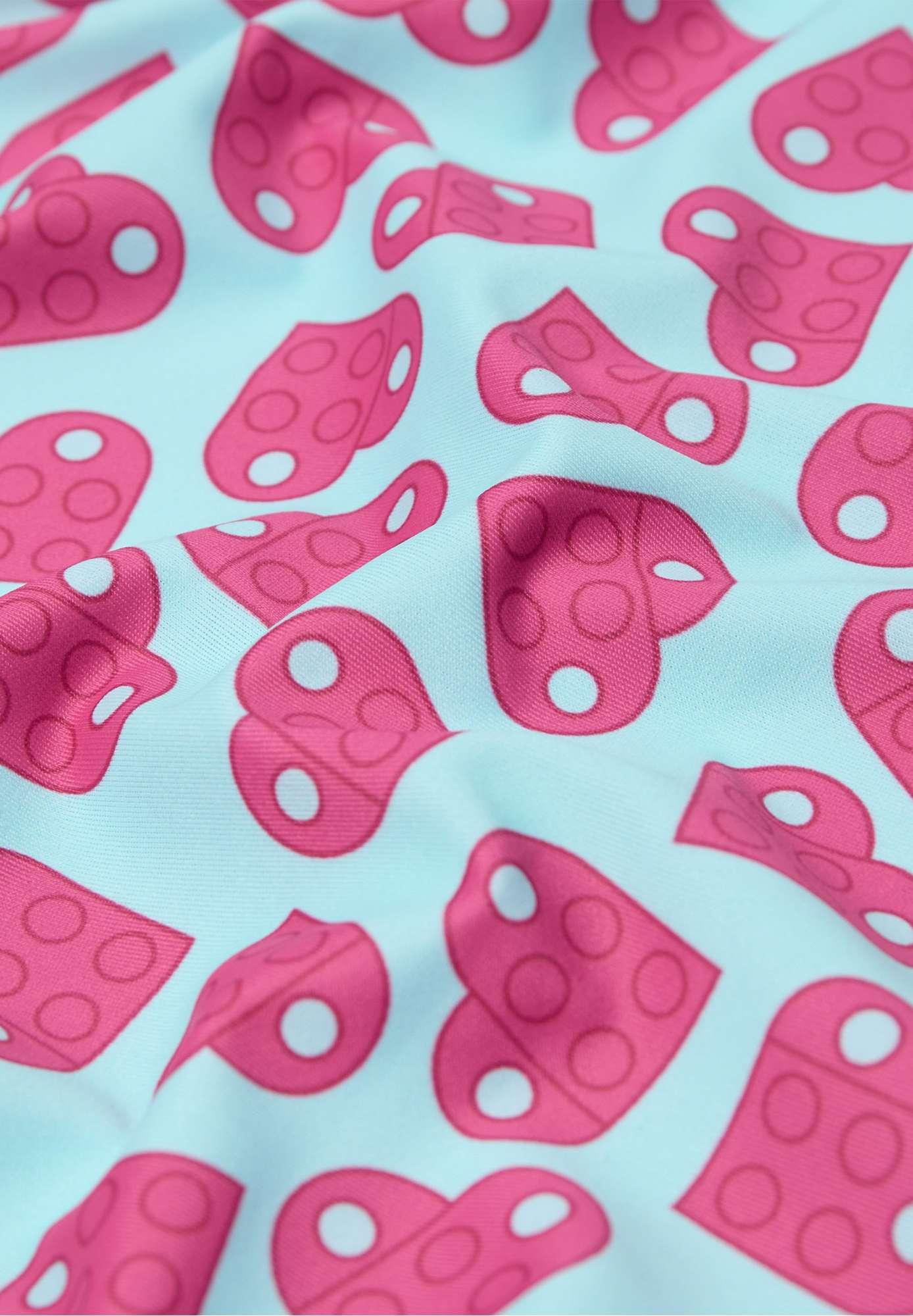 LEGO® Badedragt – LWAVA 301 -LEGO®