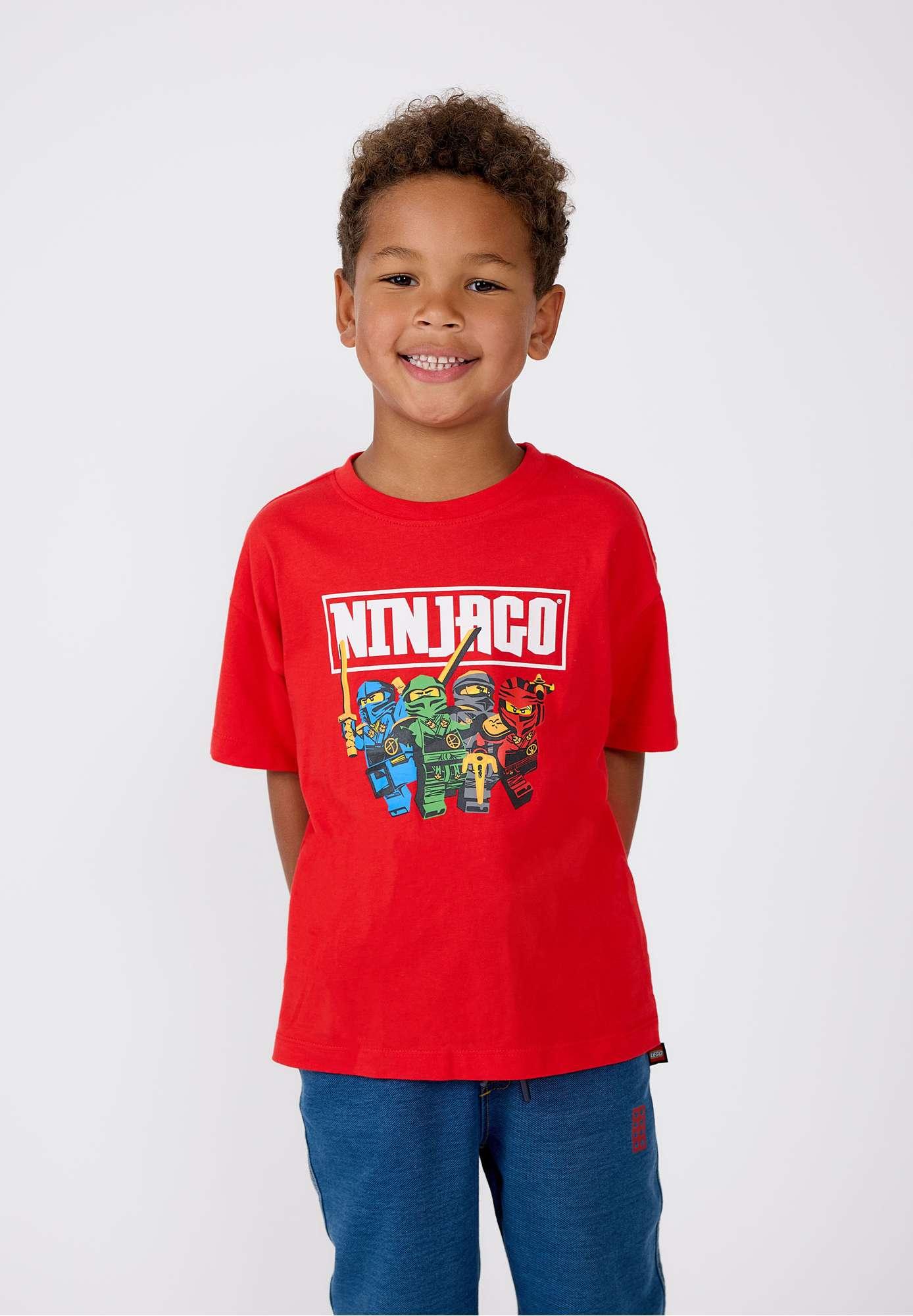 LEGO® NINJAGO® T-shirt – LWTAFFY 621 -LEGO®