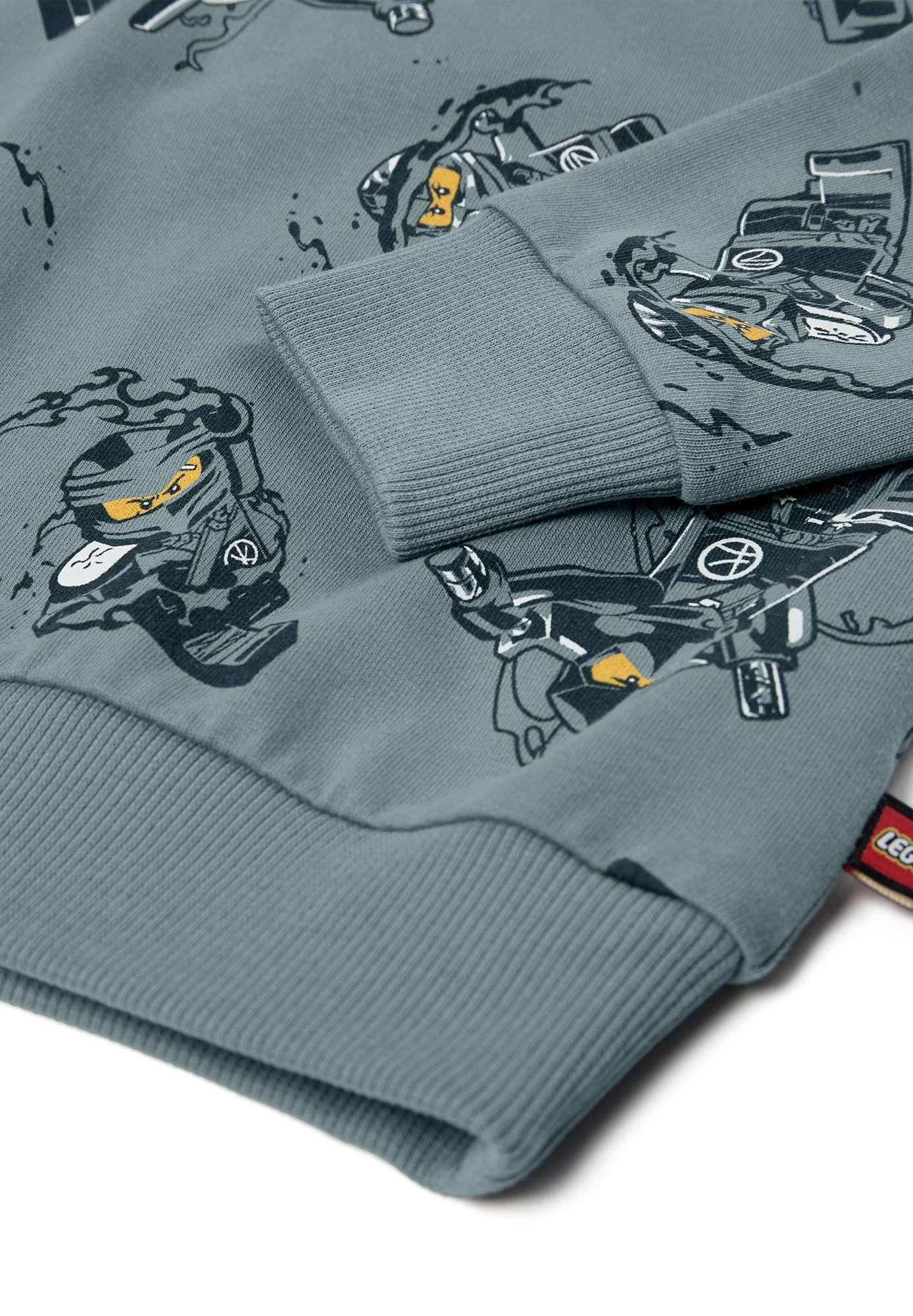 LEGO® NINJAGO® Sweatshirt – LWSAKU 300 -LEGO®