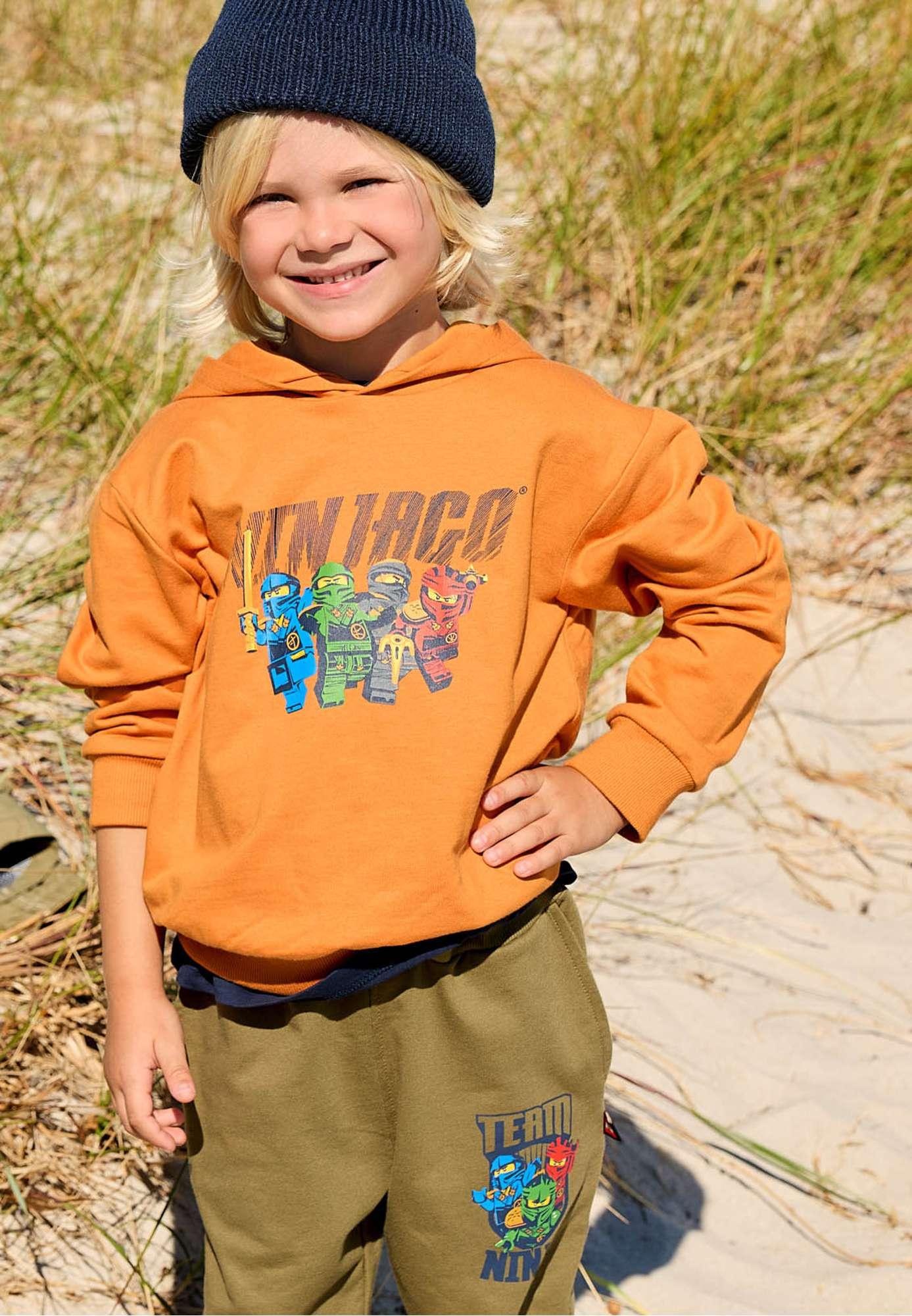 LEGO® Hættetrøje - LWSIAN 103 -LEGO®