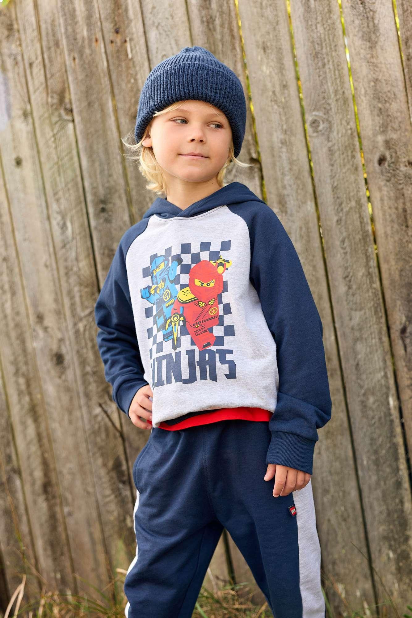 LEGO® Sweat sæt - LWSIAN 106 -LEGO®