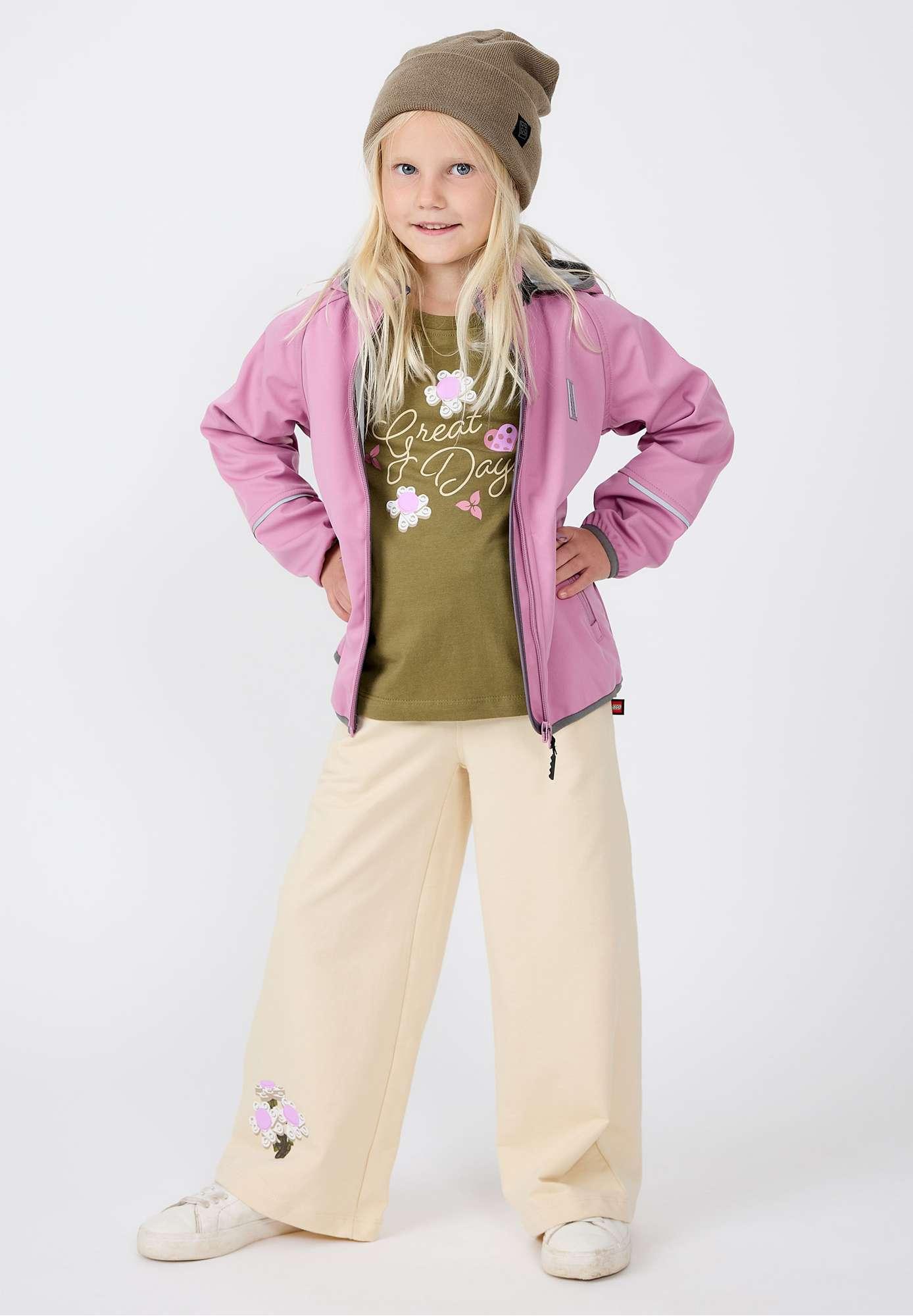 LEGO® T-shirt langærmet - LWTUNA 100 -LEGO®