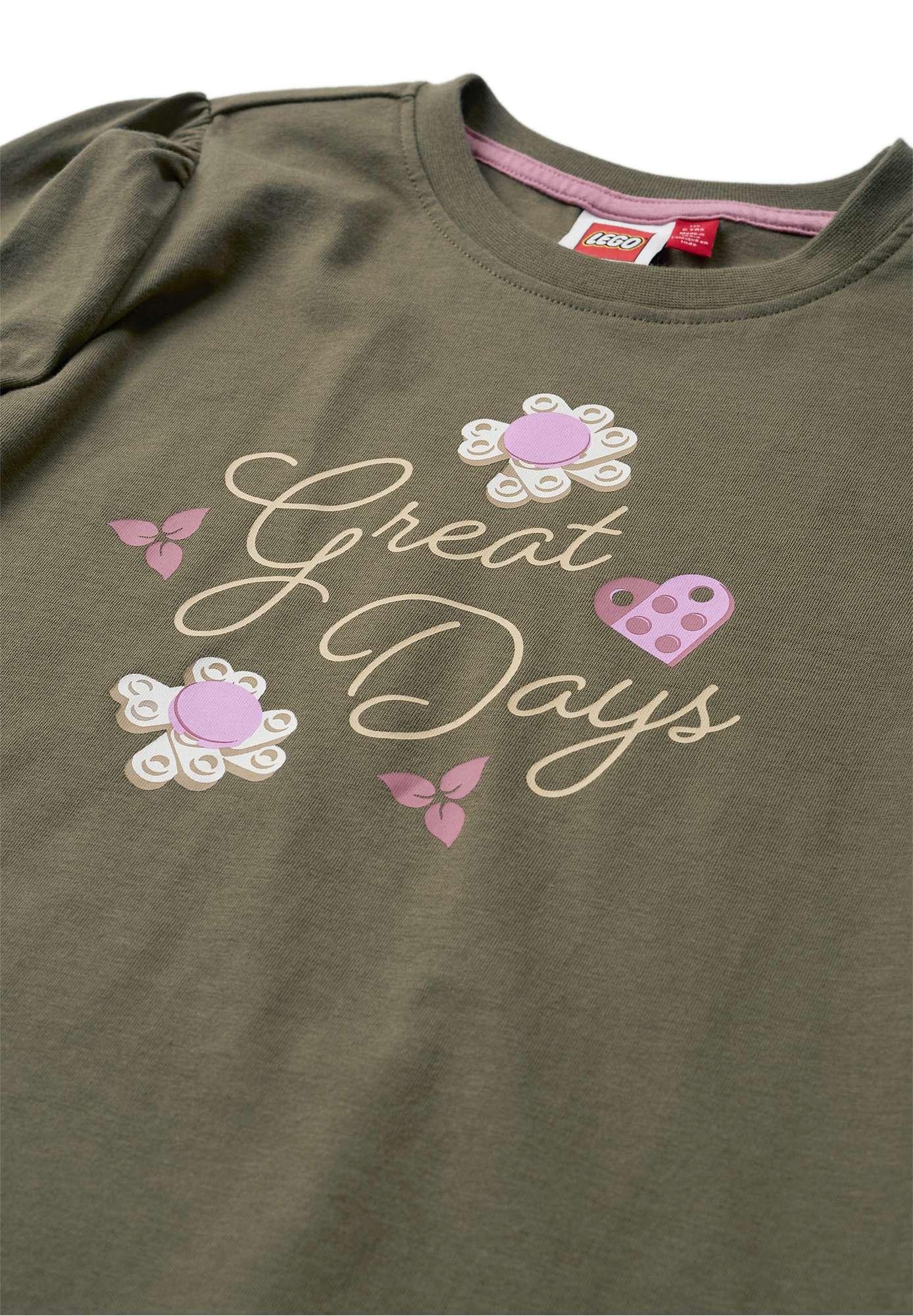 LEGO® T-shirt langærmet - LWTUNA 100 -LEGO®