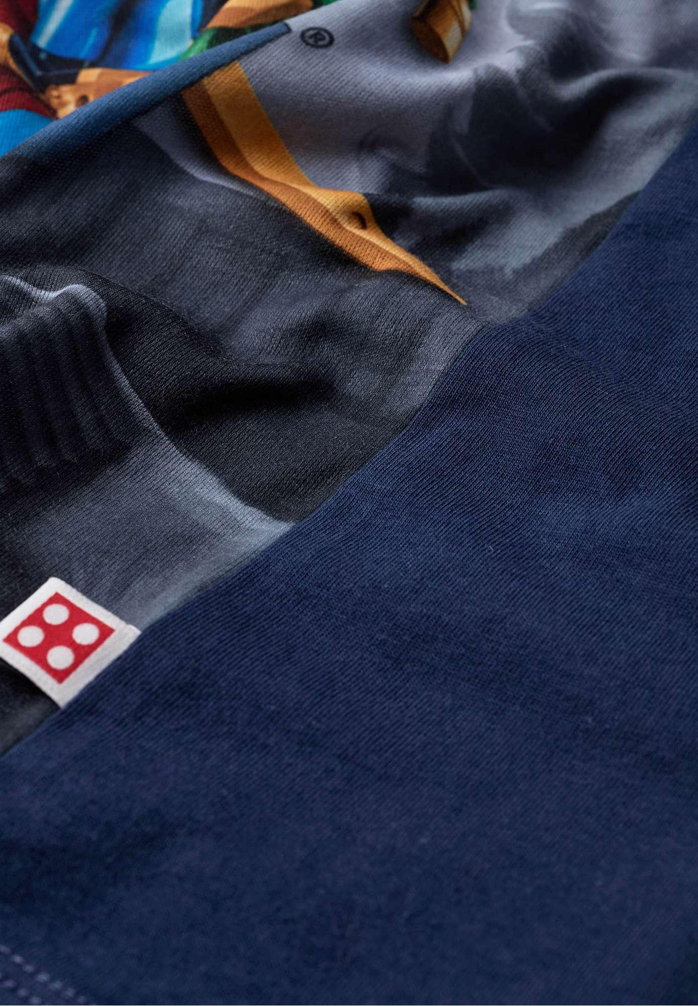 LEGO® T-shirt langærmet - LWTAJ 101 -LEGO®