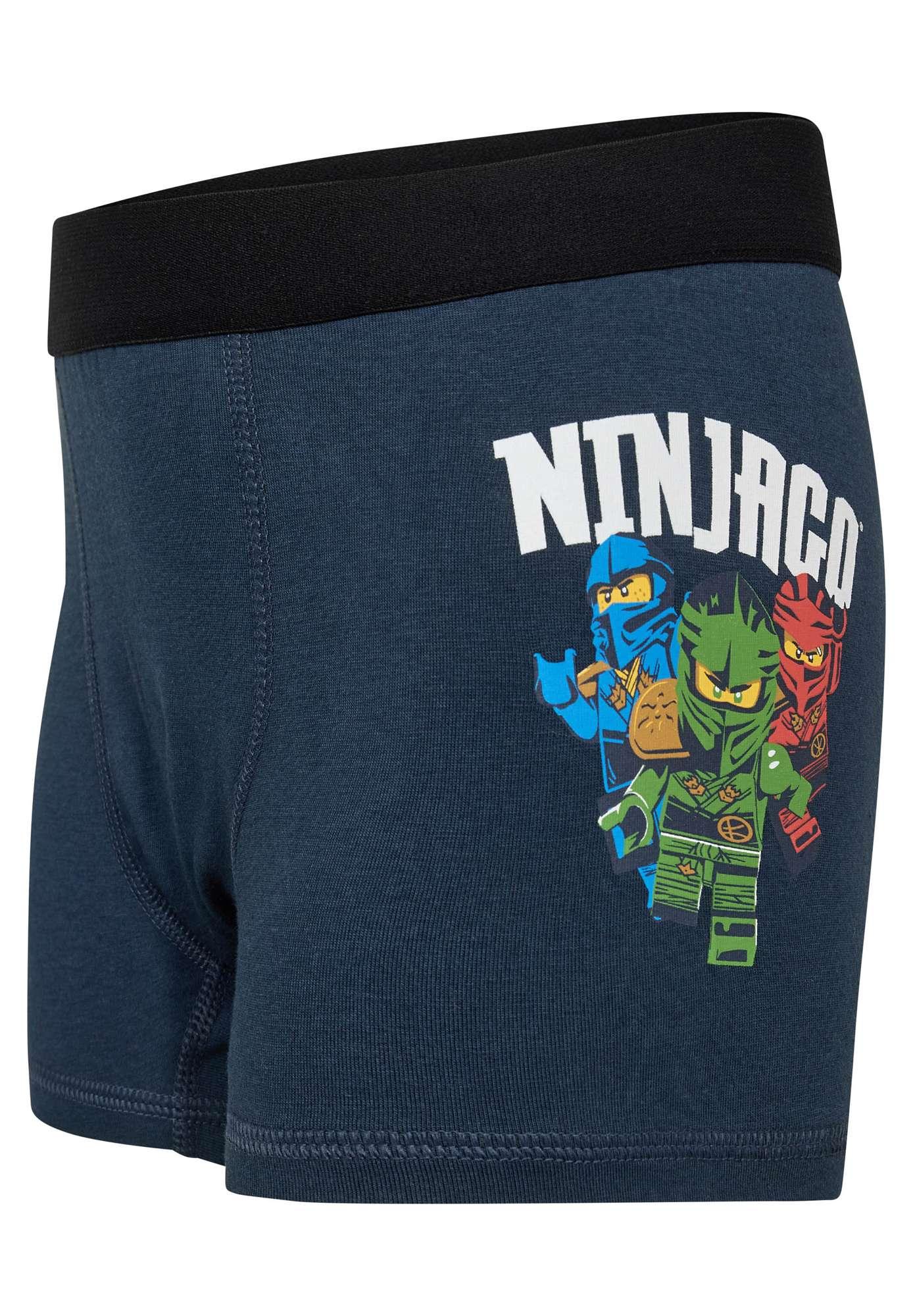 LEGO® 5-pak boxershorts - LWAIKO 100 -LEGO®