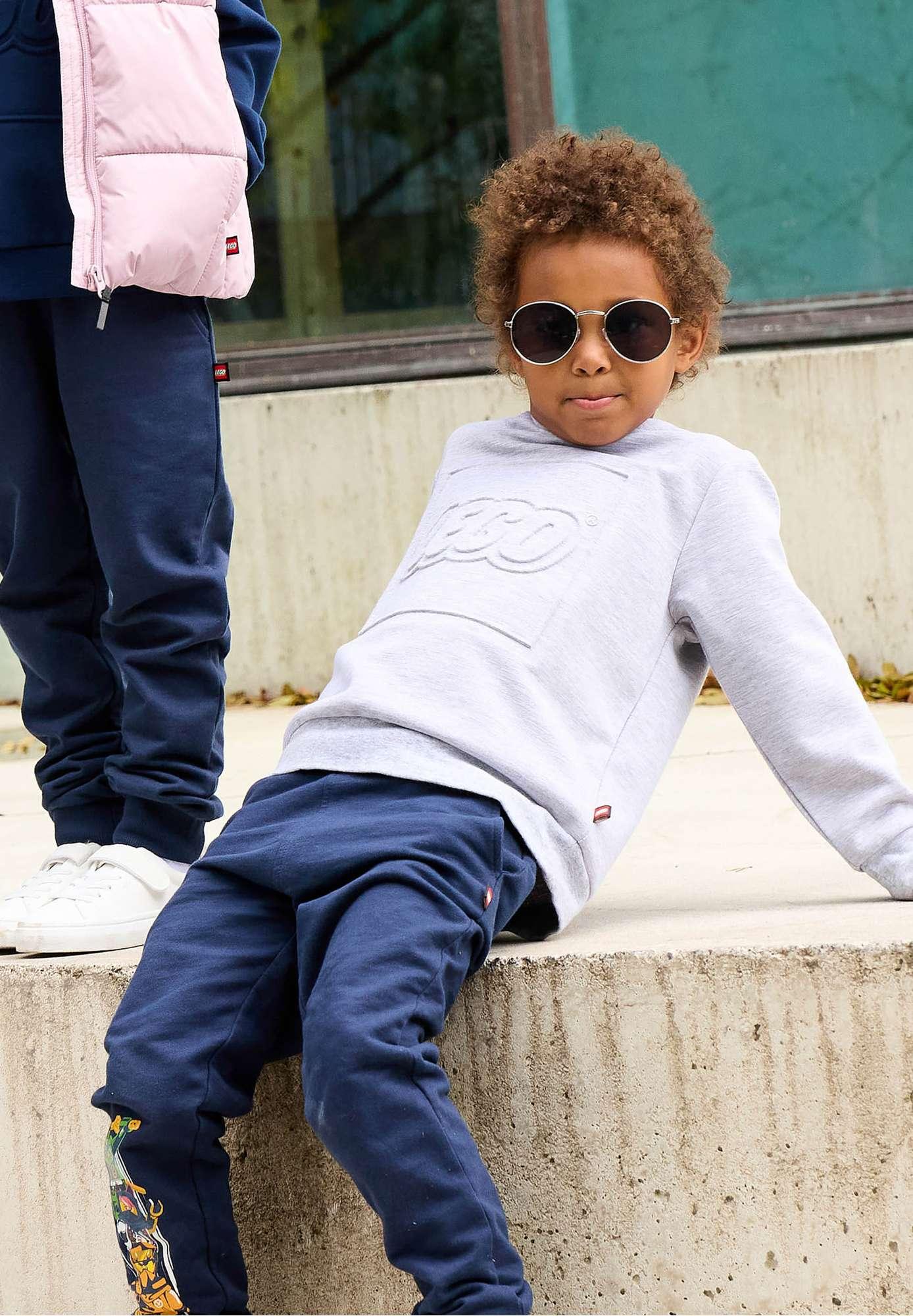 LEGO® Hættetrøje – LWSKY 600 -LEGO®