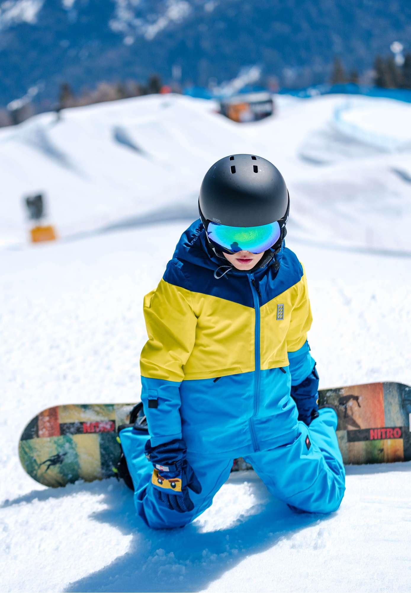 LEGO® Jakke – LWJESTED 708 -LEGO®