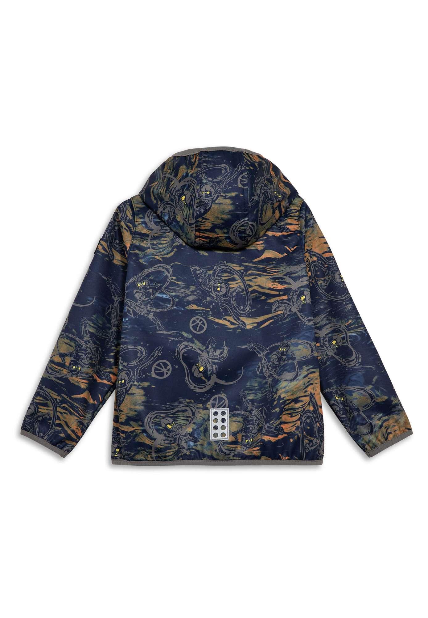 LEGO® NINJAGO® Softshelljakke - LWSAKU 200 -LEGO®