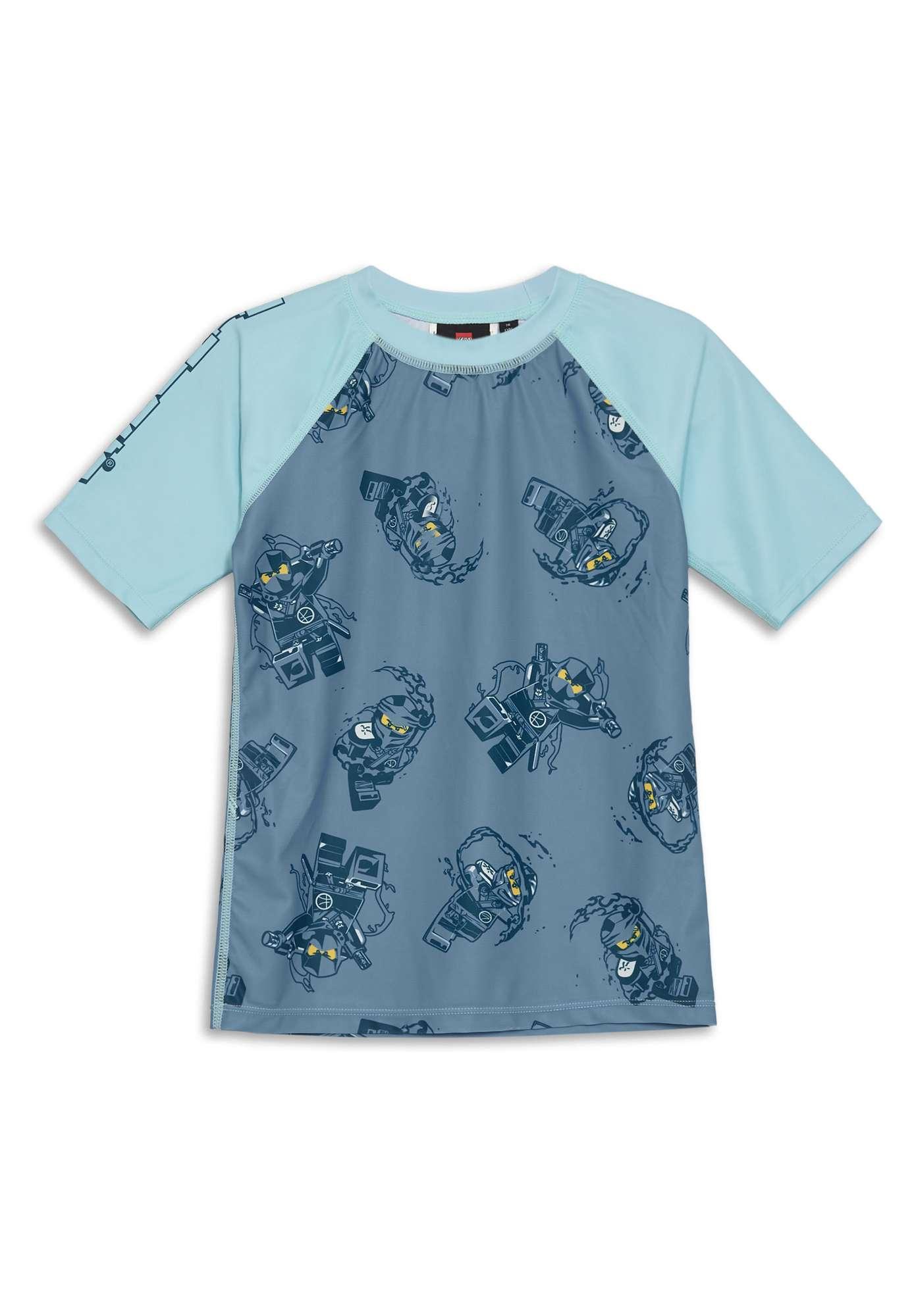 LEGO® NINJAGO® Svømme T-shirt – LWAGAN 301 -LEGO®