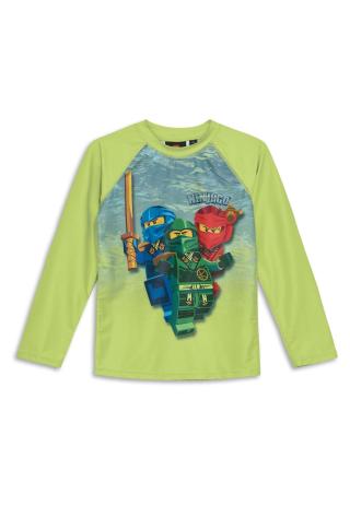 LEGO® NINJAGO® Svømme T-shirt L/Æ – LWAGAN 300 -LEGO®