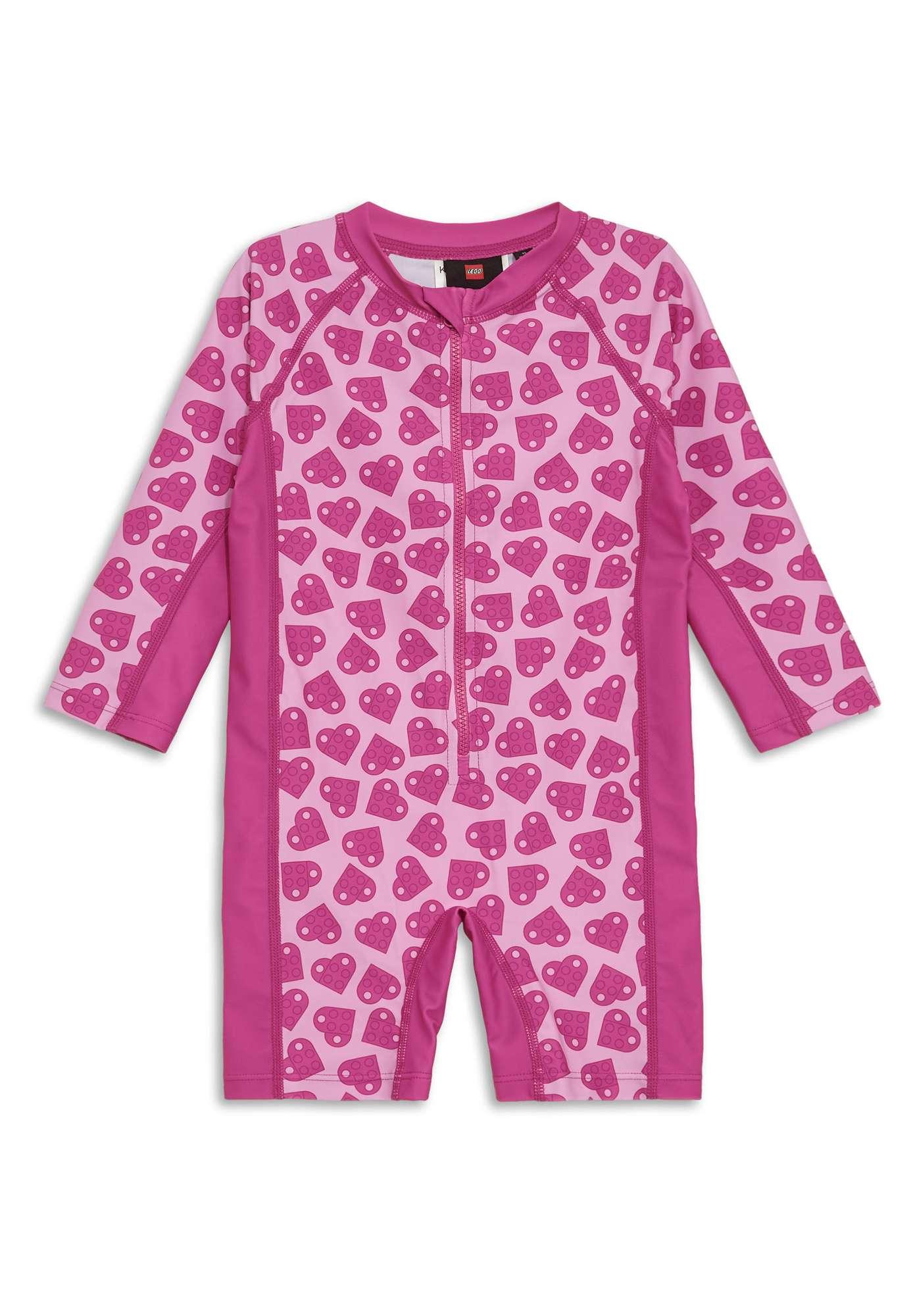 LEGO® Badedragt langærmet - LWAVIKA 300 -LEGO®