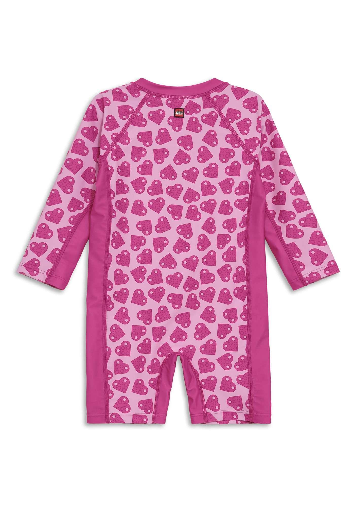 LEGO® Badedragt langærmet - LWAVIKA 300 -LEGO®