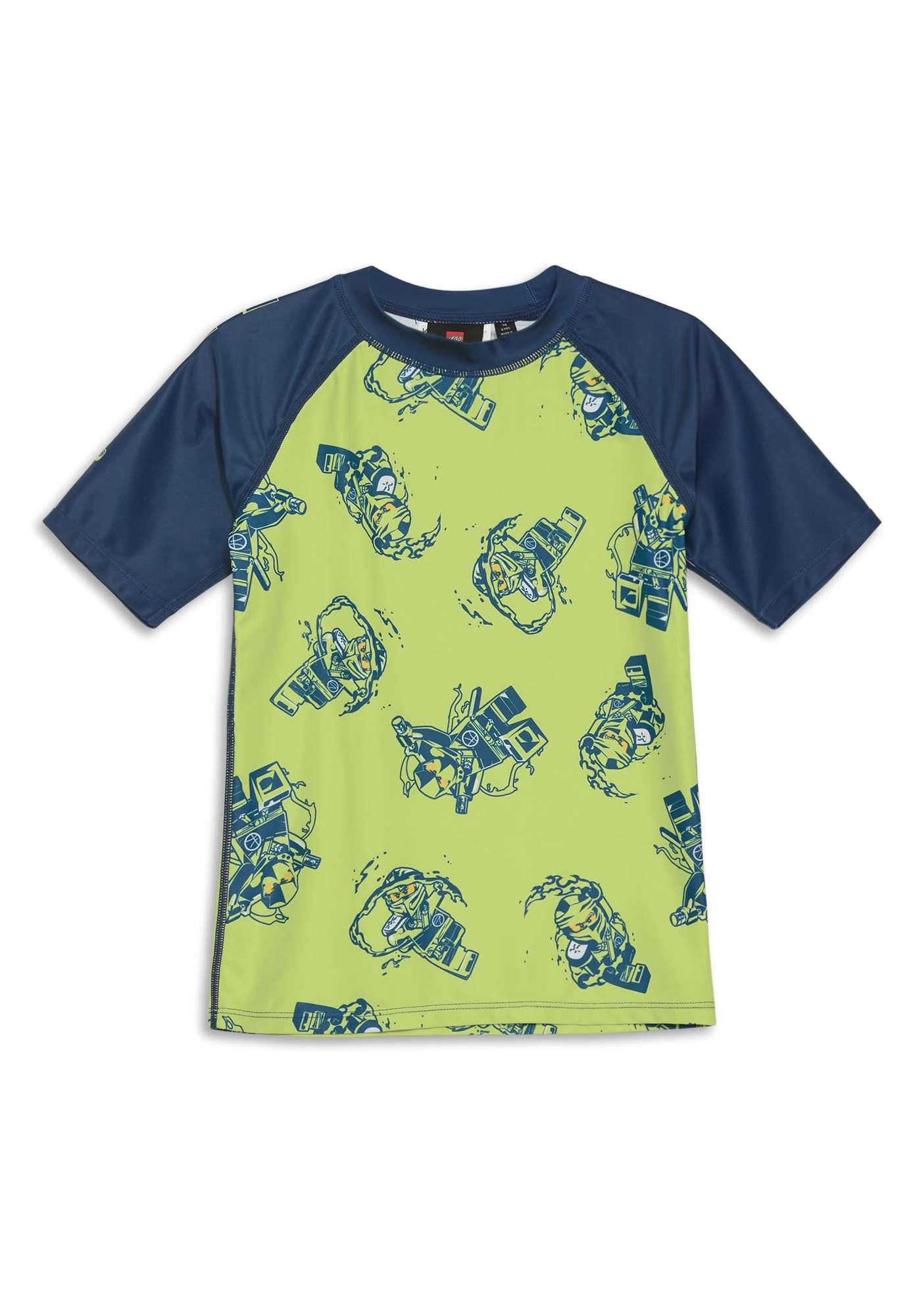 LEGO® NINJAGO® Svømme T-shirt – LWAGAN 301 -LEGO®