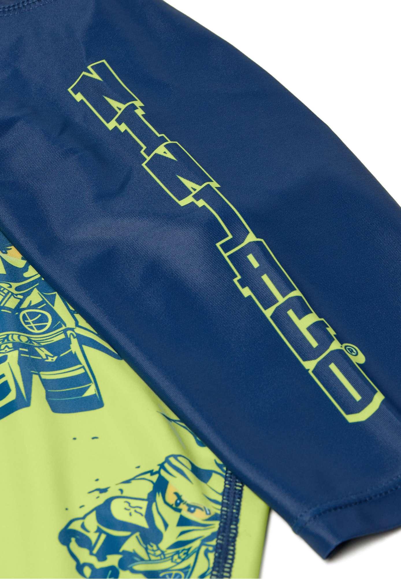 LEGO® NINJAGO® Svømme T-shirt – LWAGAN 301 -LEGO®