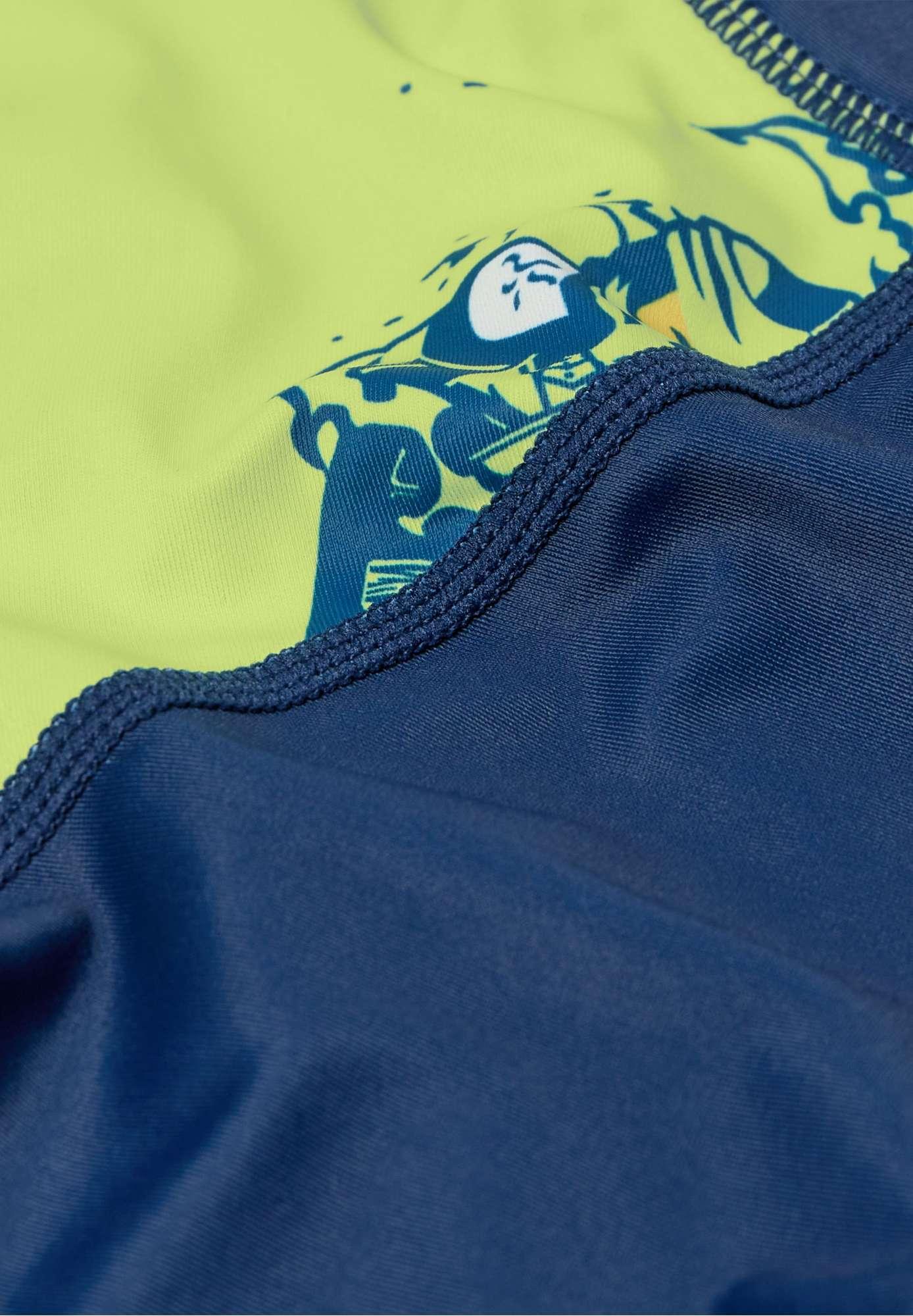 LEGO® NINJAGO® Svømme T-shirt – LWAGAN 301 -LEGO®