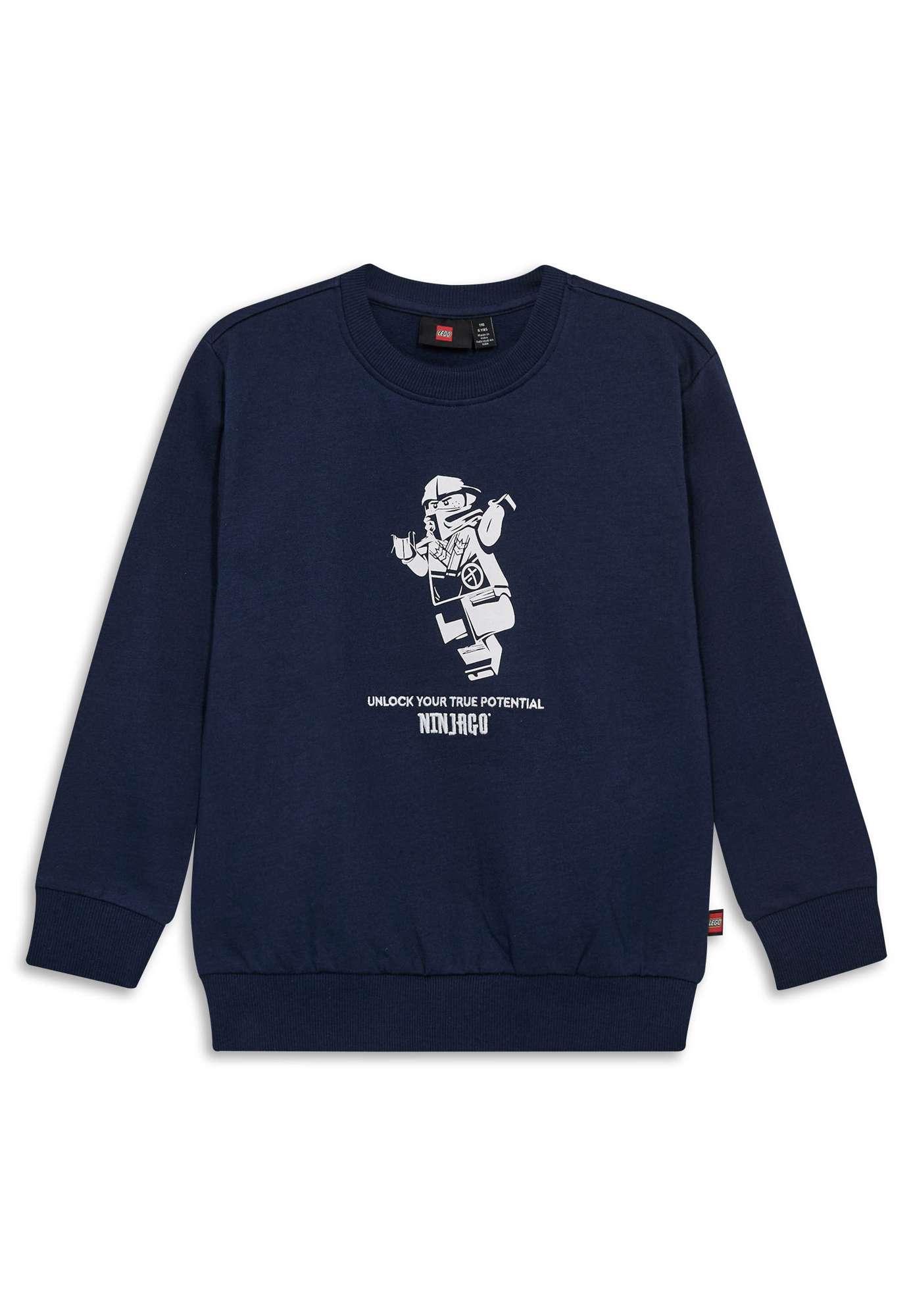 LEGO® NINJAGO® Sweatshirt - LWSAKU 600 -LEGO®