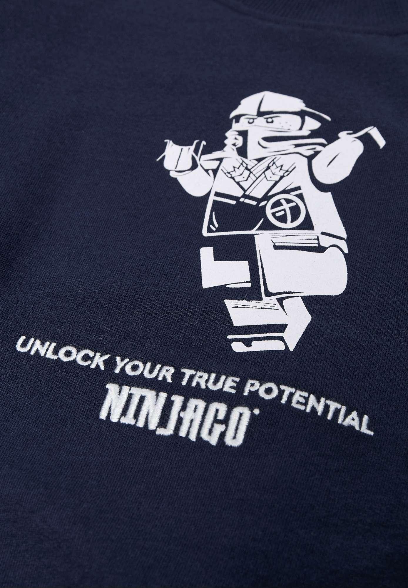 LEGO® NINJAGO® Sweatshirt - LWSAKU 600 -LEGO®