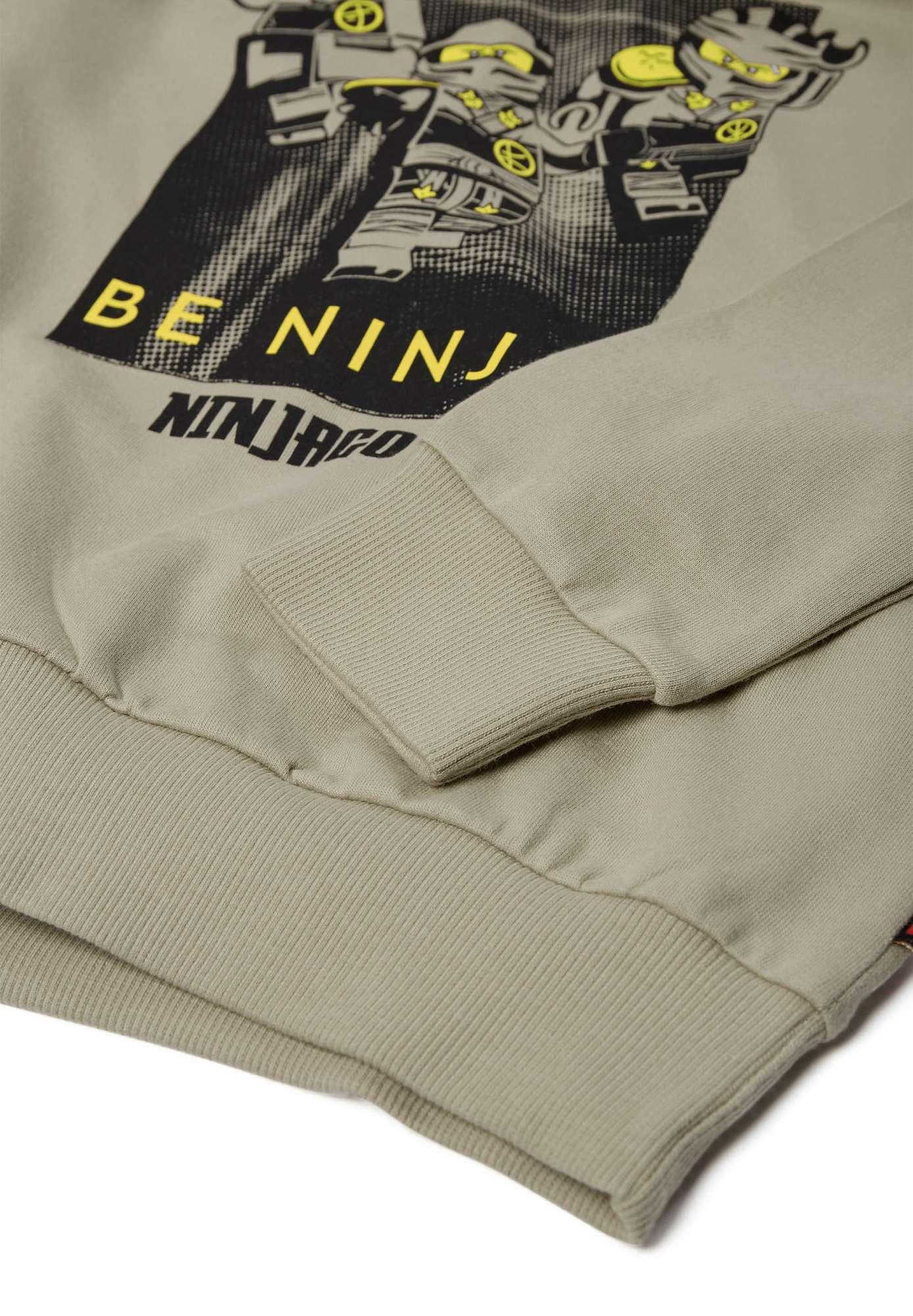 LEGO® NINJAGO® Hættetrøje - LWSAKU 606 -LEGO®