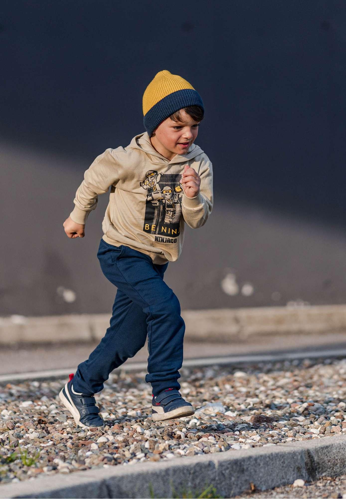 LEGO® NINJAGO® Hættetrøje - LWSAKU 606 -LEGO®