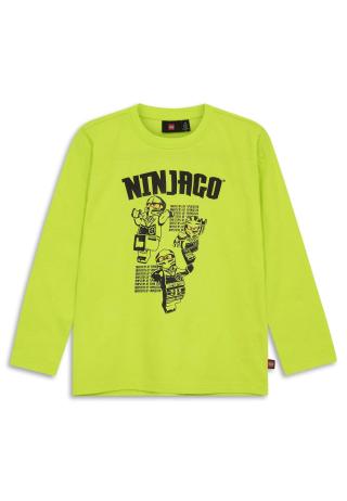 LEGO® NINJAGO® T-shirt langærmet - LWTAFFY 606 -LEGO®