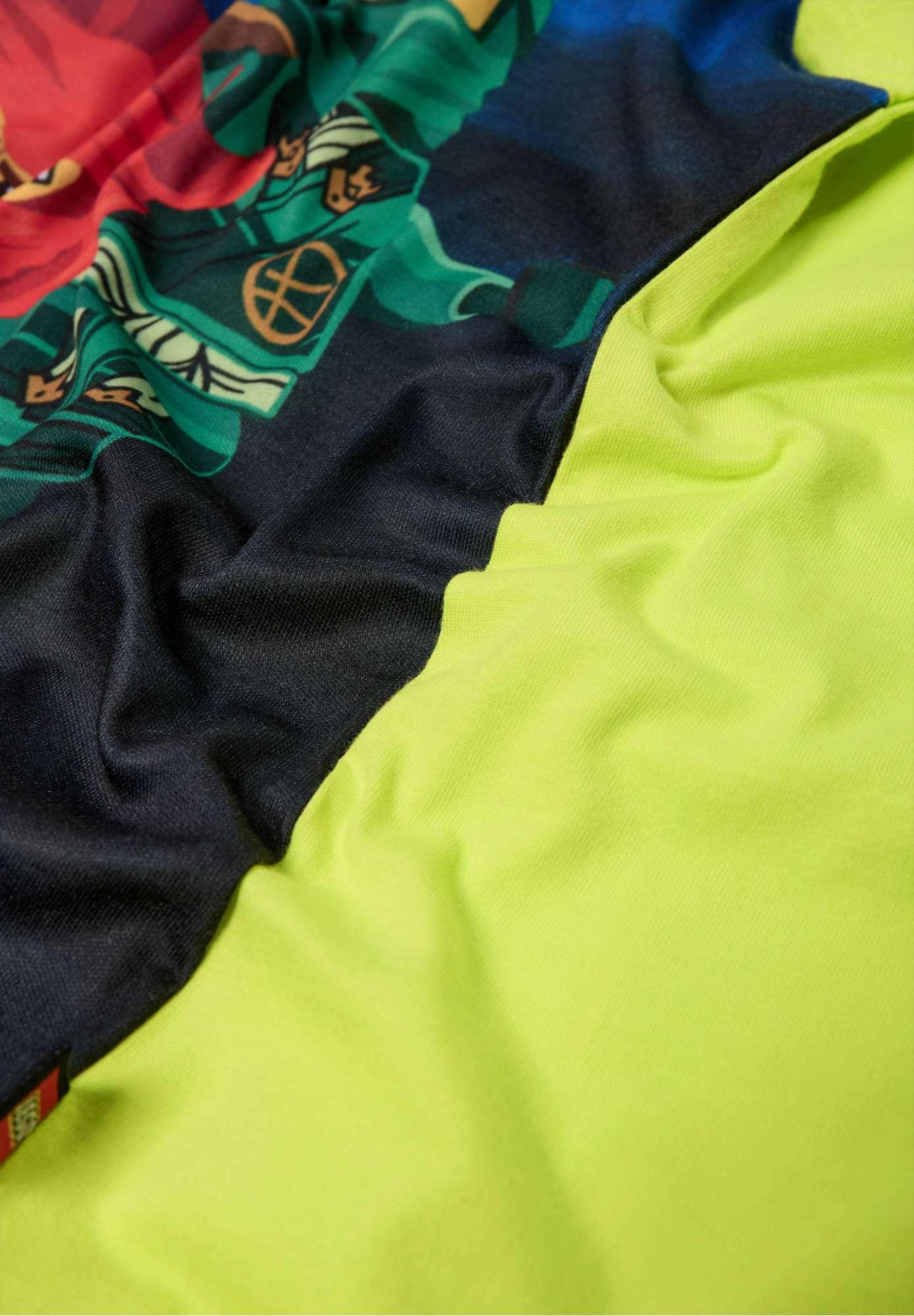 LEGO® NINJAGO® T-shirt langærmet - LWTAFFY 607 -LEGO®