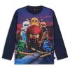 LEGO® NINJAGO® T-shirt langærmet - LWTAFFY 613 -LEGO®
