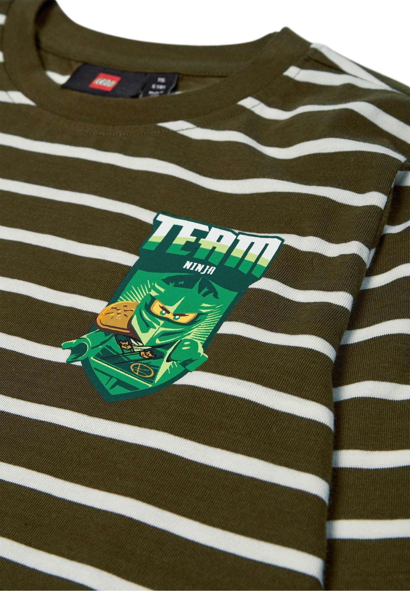 LEGO® NINJAGO® T-shirt langærmet - LWTAFFY 602 -LEGO®