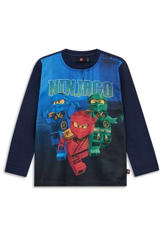 LEGO® NINJAGO® T-shirt langærmet - LWTAFFY 607 -LEGO®
